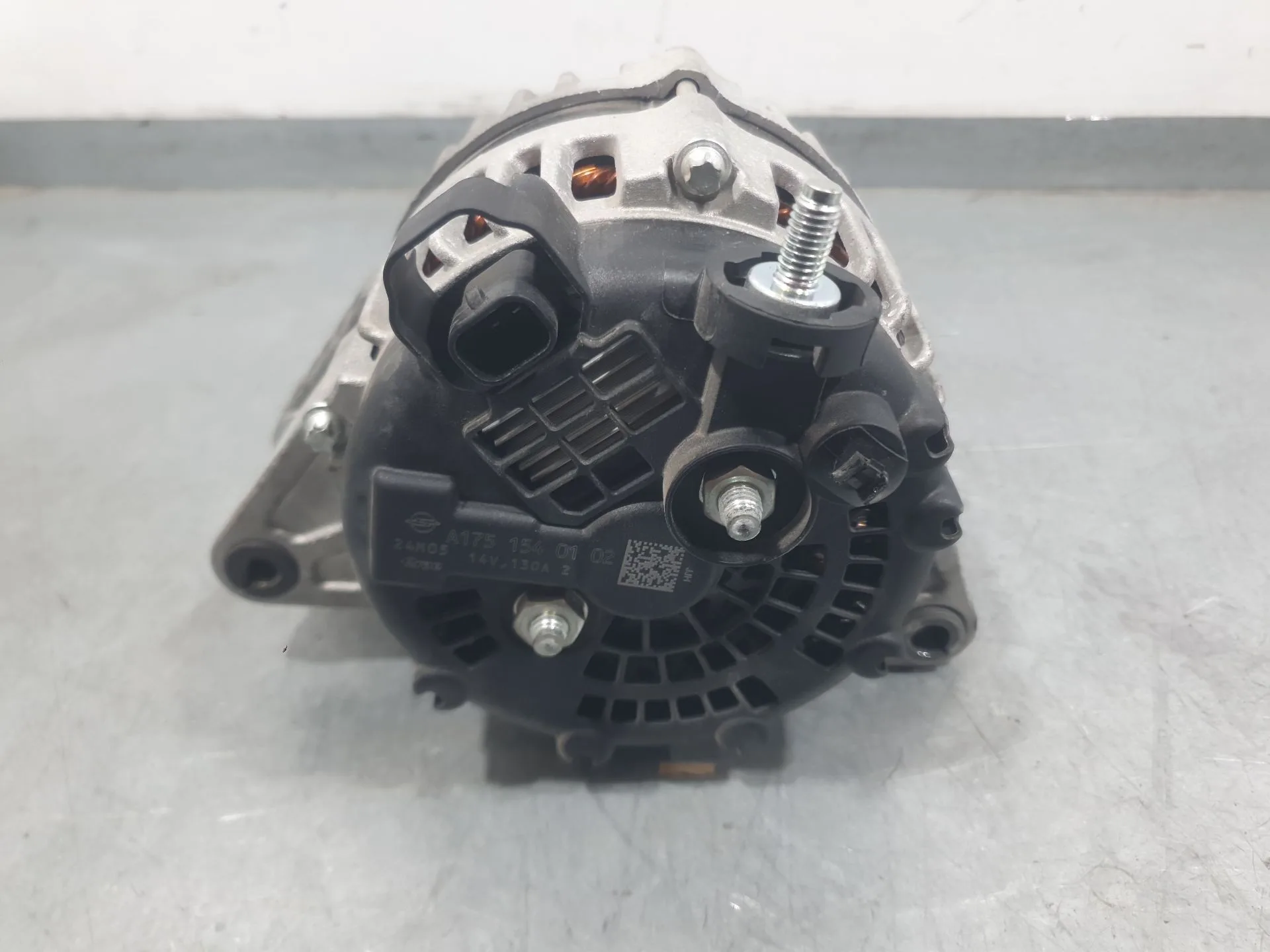 Alternador para Kg Mobility Korando (C300)