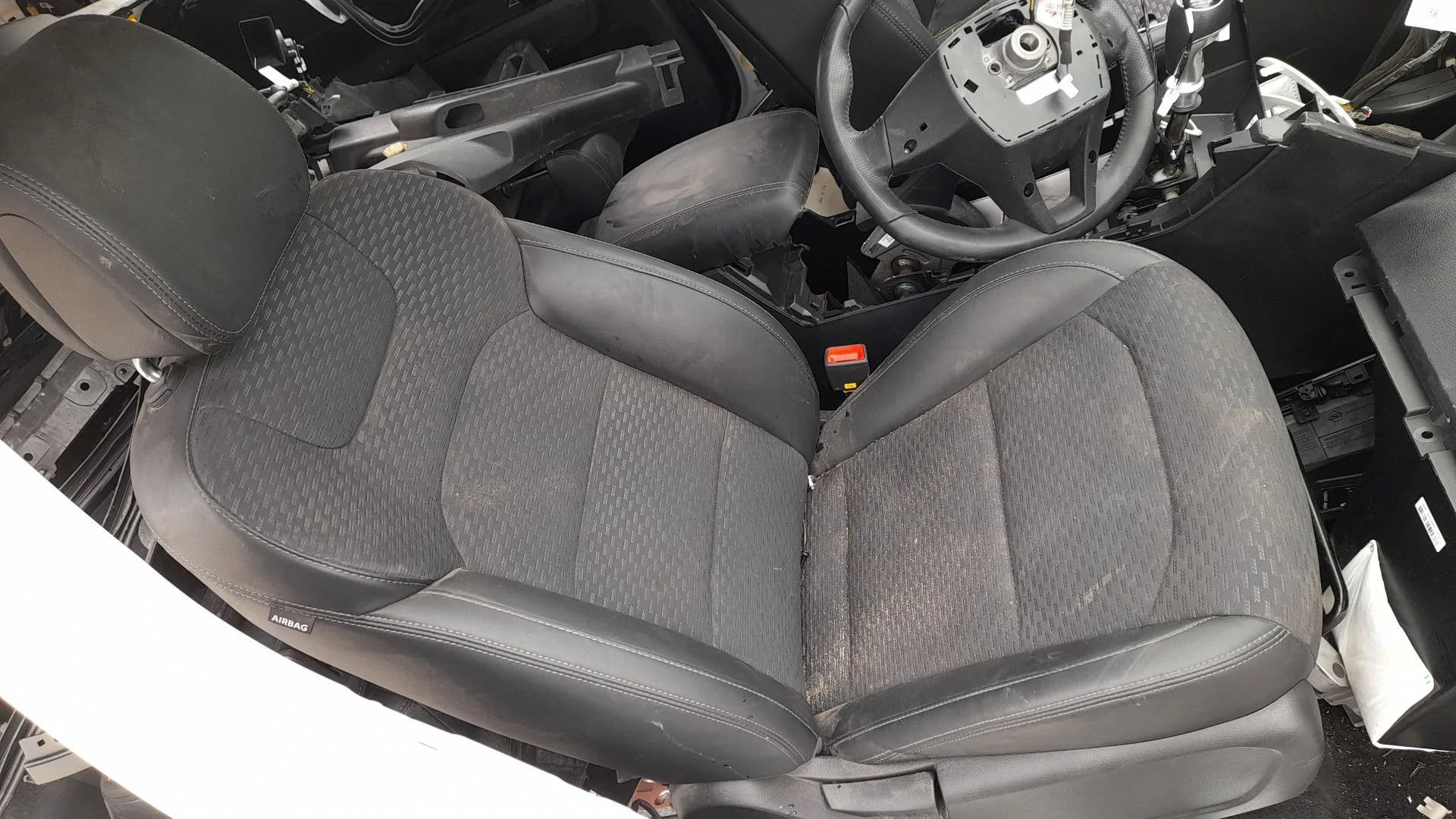 Asiento Delantero Derecho para Kg Mobility Korando (C300)