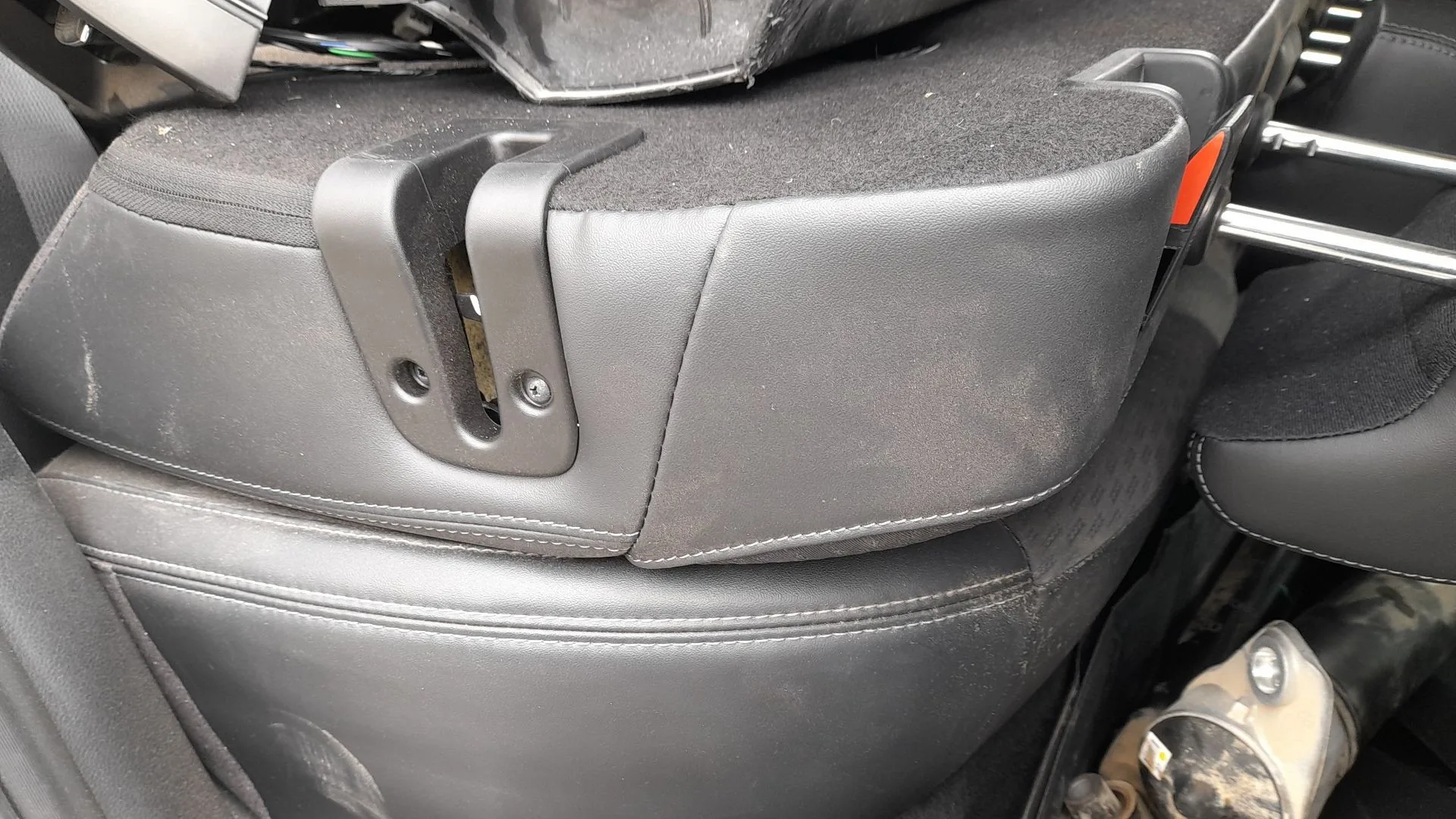 Asientos Traseros para Kg Mobility Korando (C300)