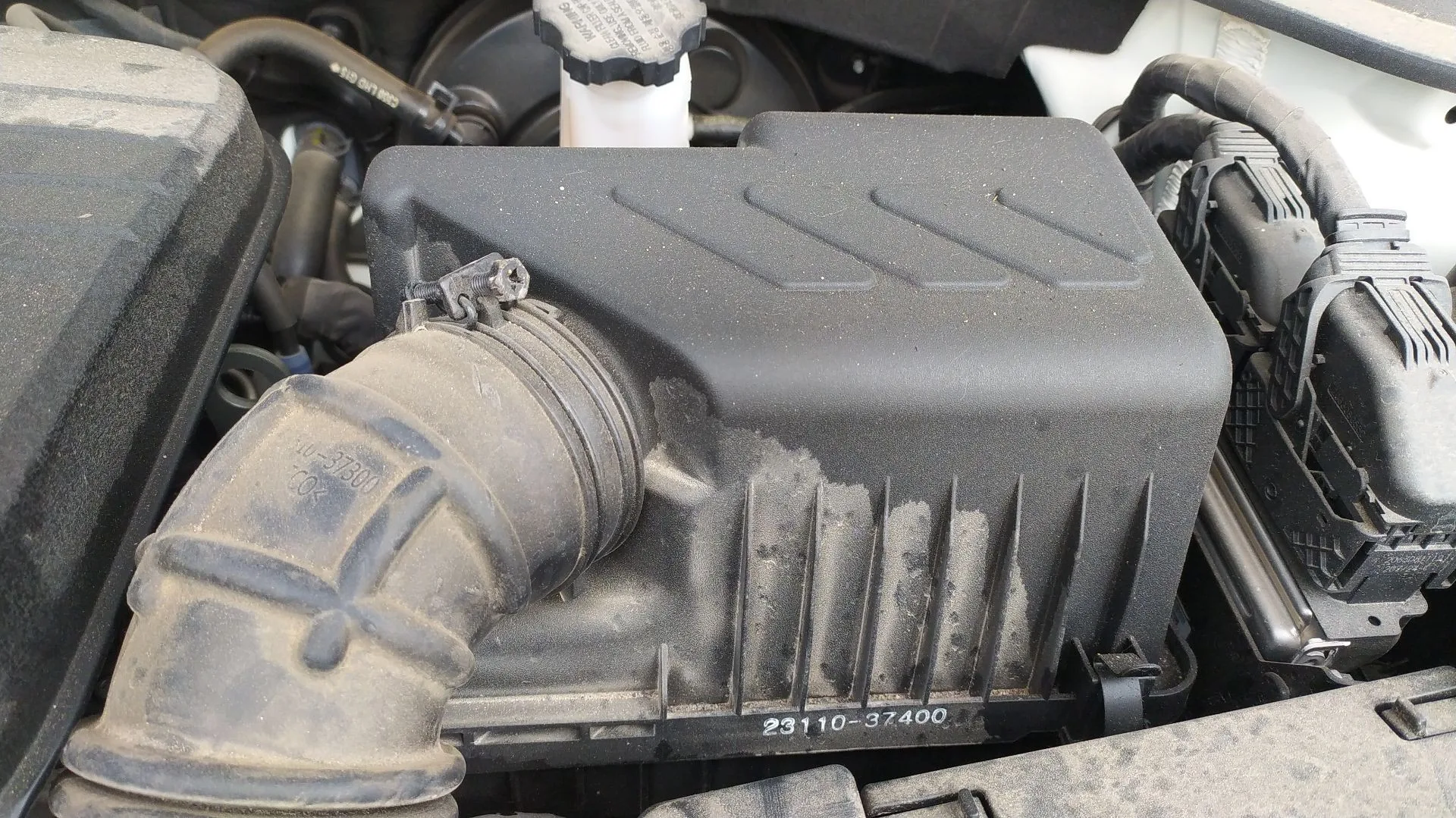 Carcasa Filtro Aire para Kg Mobility Korando (C300)