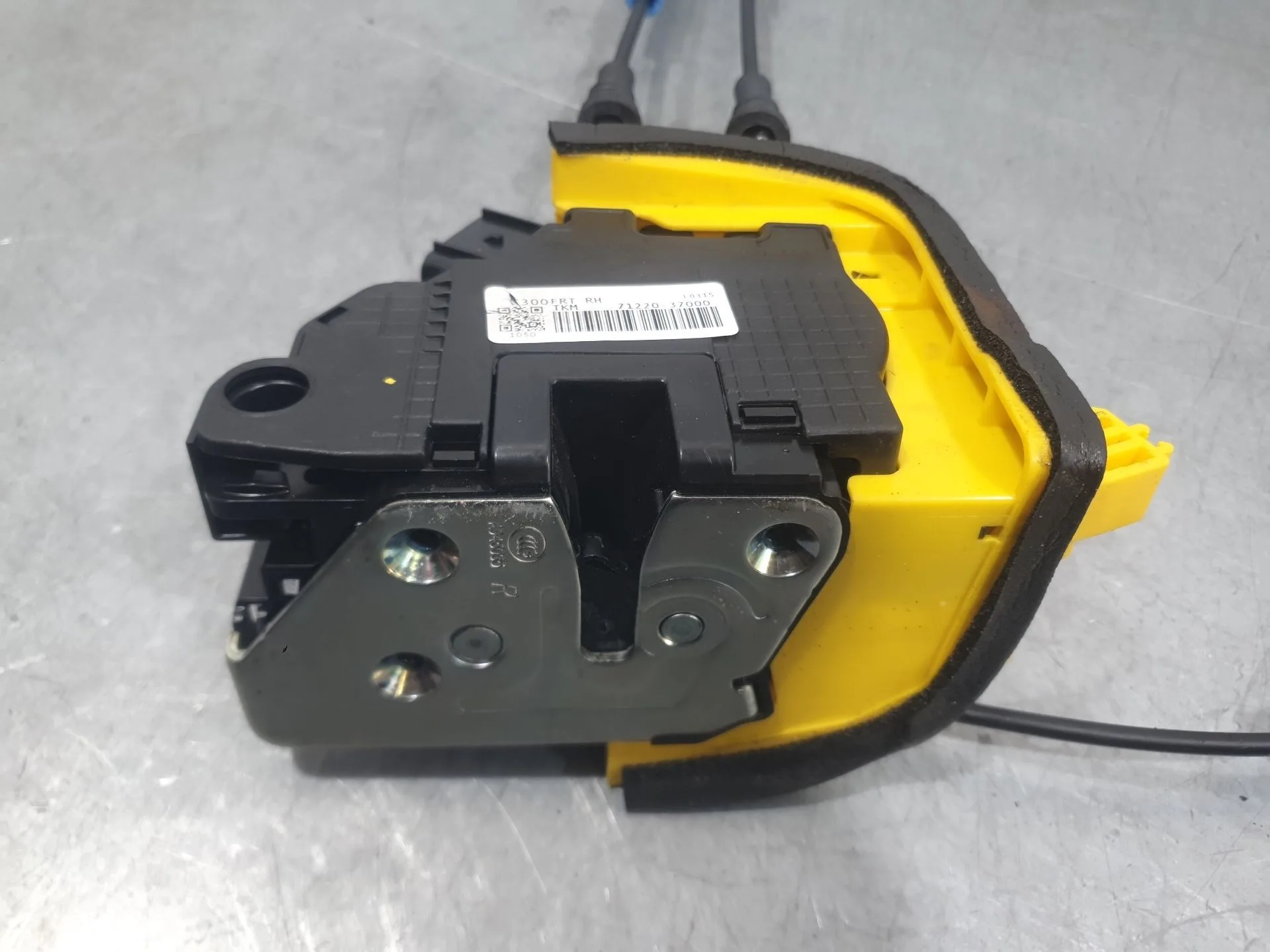 Cerradura Puerta Delantera Derecha para Kg Mobility Korando (C300)