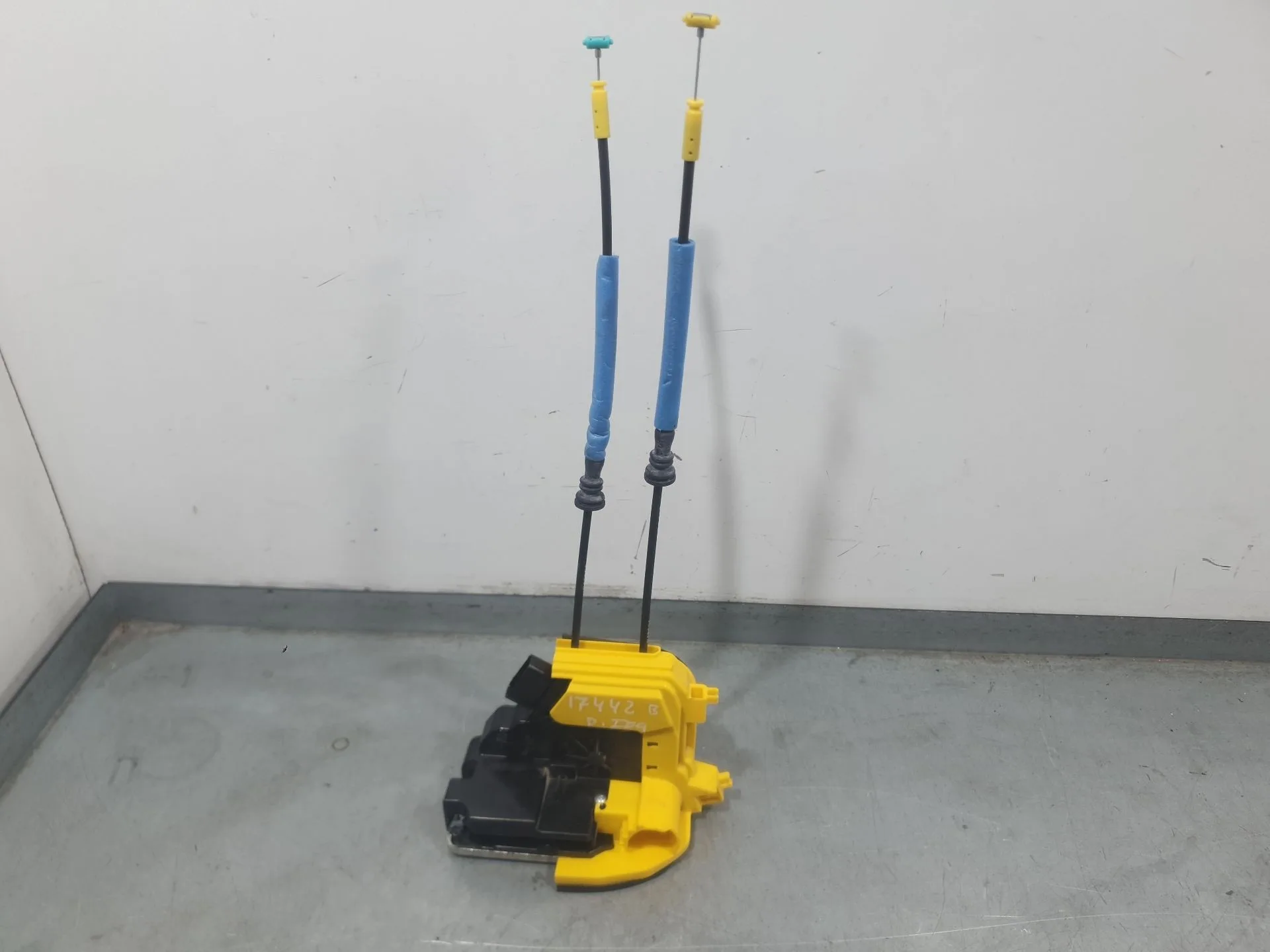 Cerradura Puerta Delantera Izquierda para Kg Mobility Korando (C300)