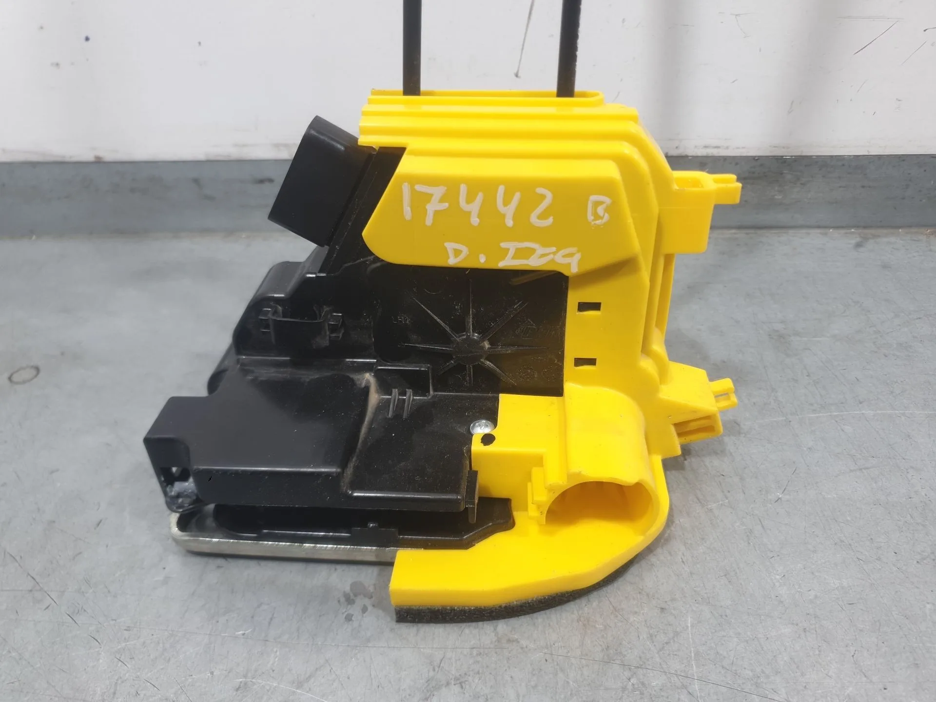 Cerradura Puerta Delantera Izquierda para Kg Mobility Korando (C300)