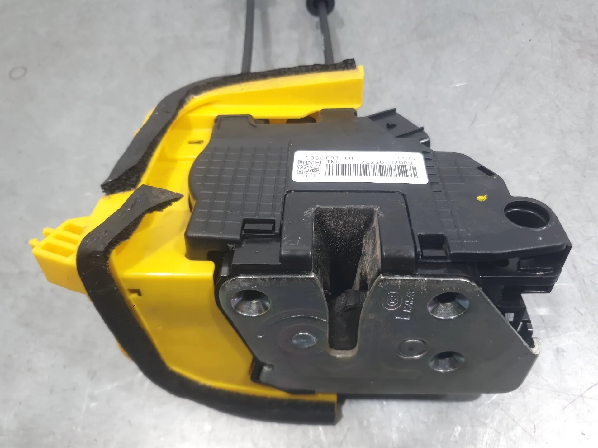 Cerradura Puerta Delantera Izquierda para Kg Mobility Korando (C300)