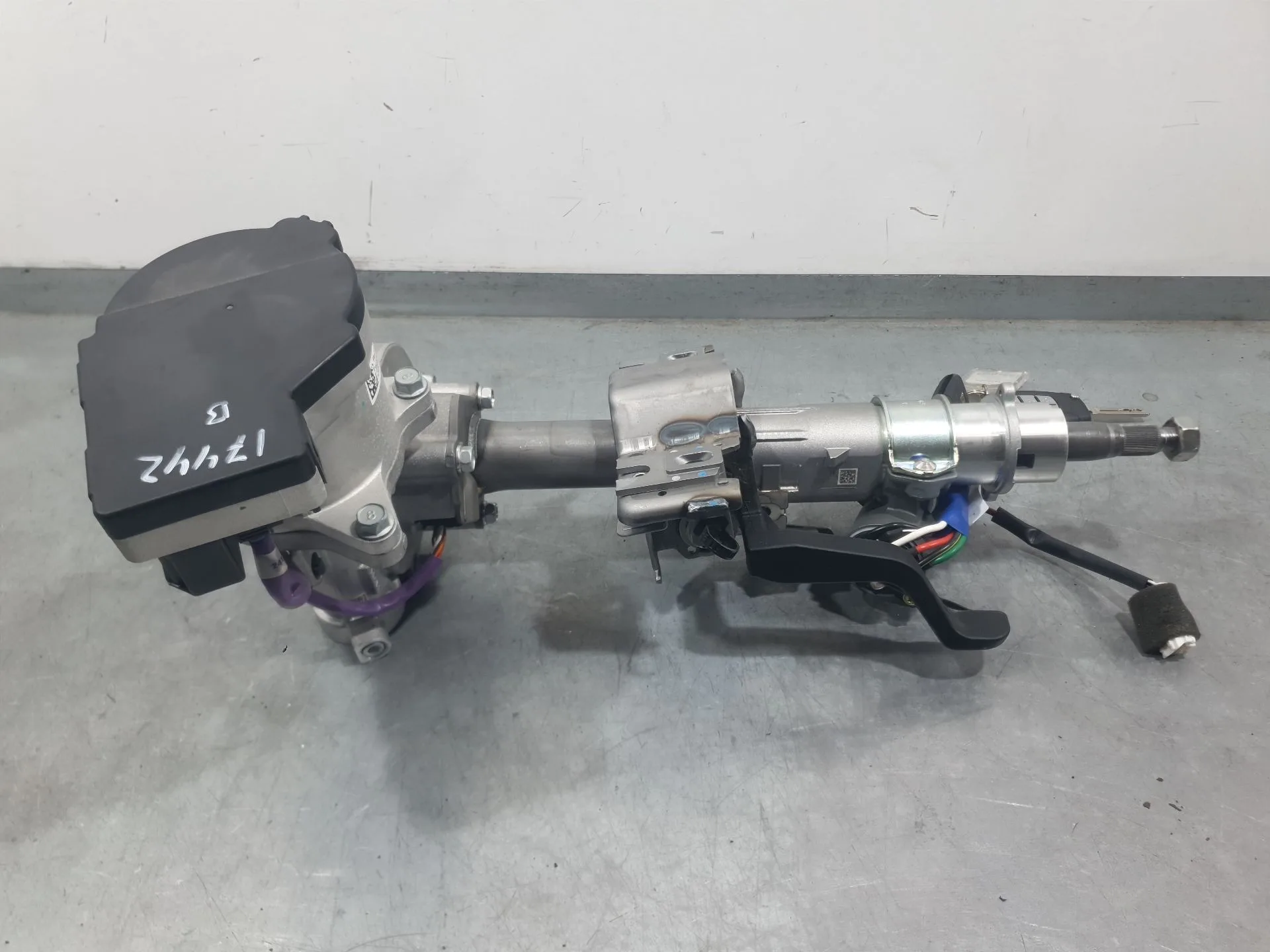 Columna Direccion para Kg Mobility Korando (C300)