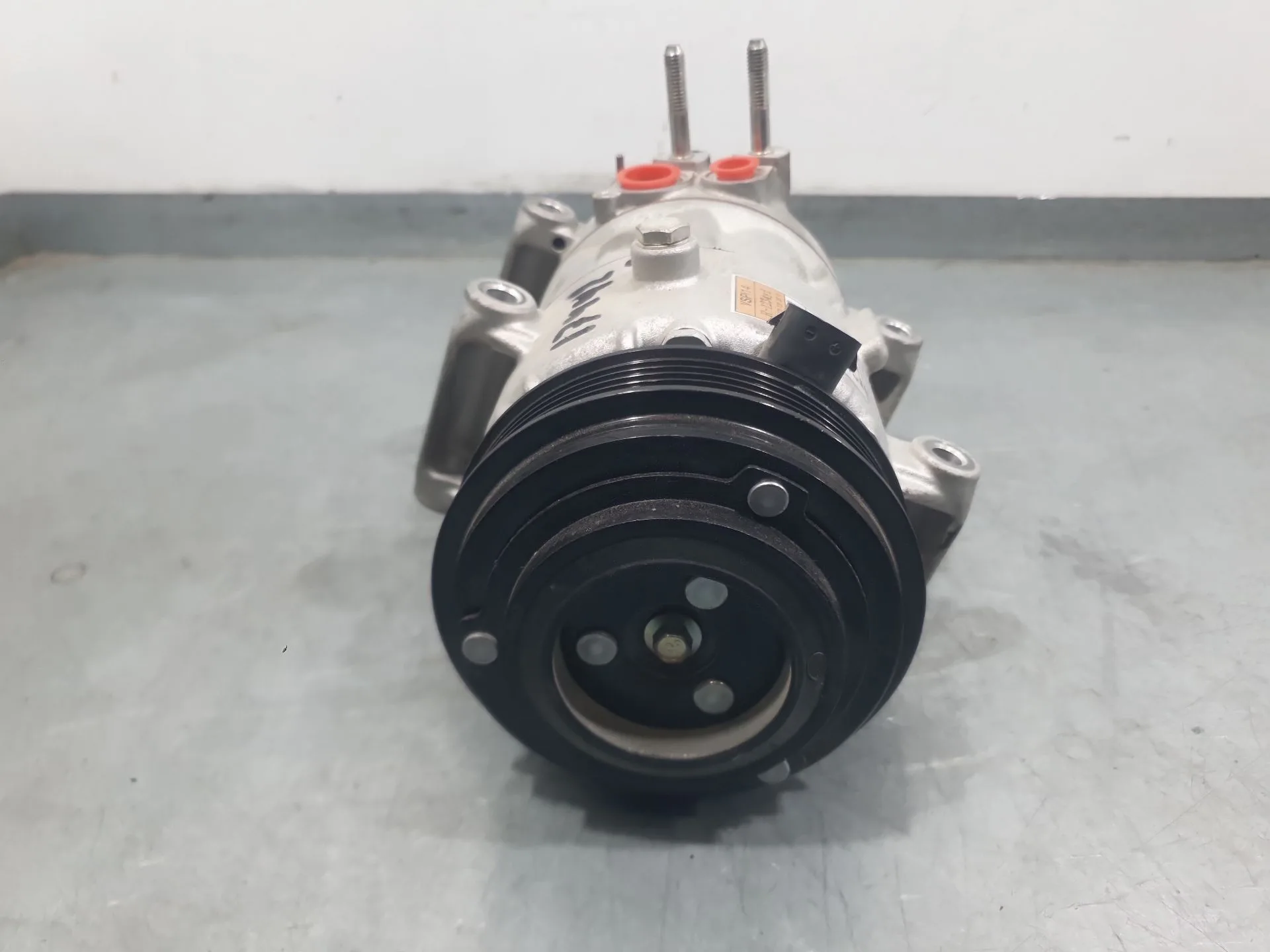 Compresor Aire Acondicionado para Kg Mobility Korando (C300)