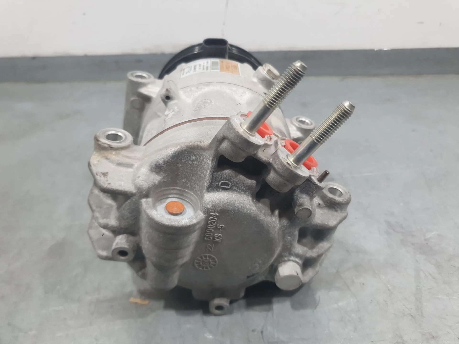 Compresor Aire Acondicionado para Kg Mobility Korando (C300)