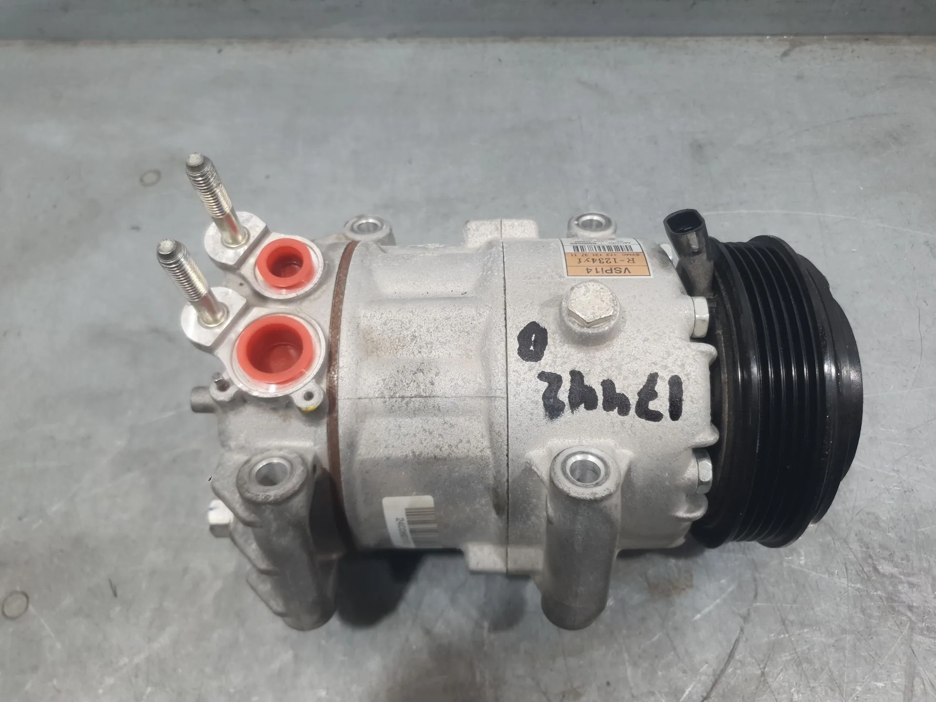 Compresor Aire Acondicionado para Kg Mobility Korando (C300)