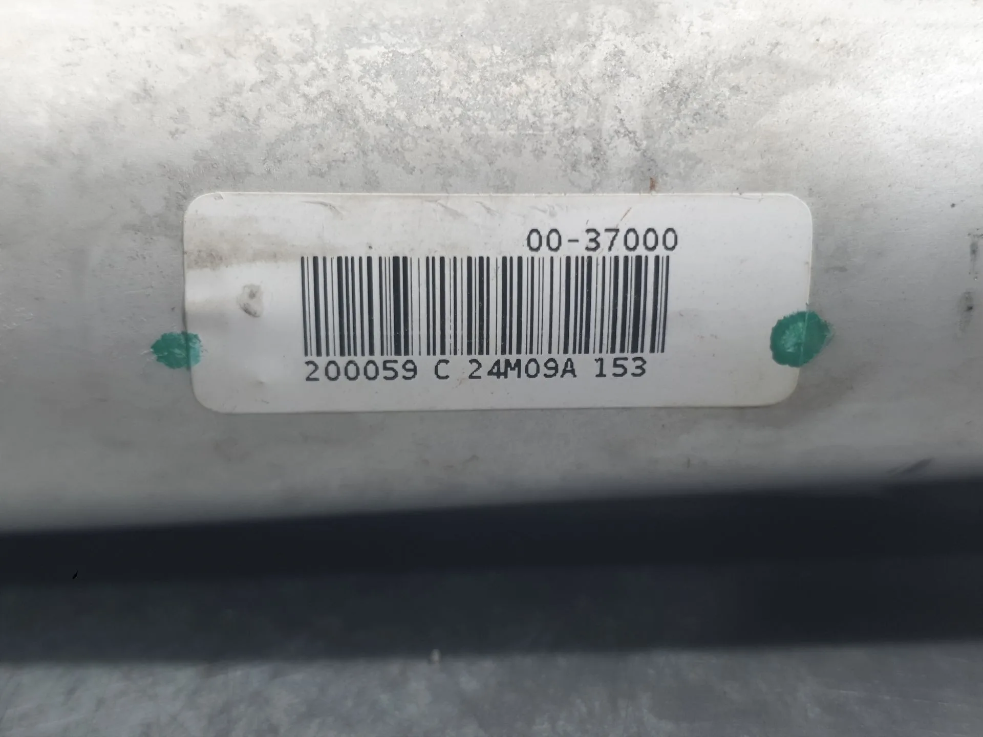 Condensador / Radiador Aire Acondicionado para Kg Mobility Korando (C300)