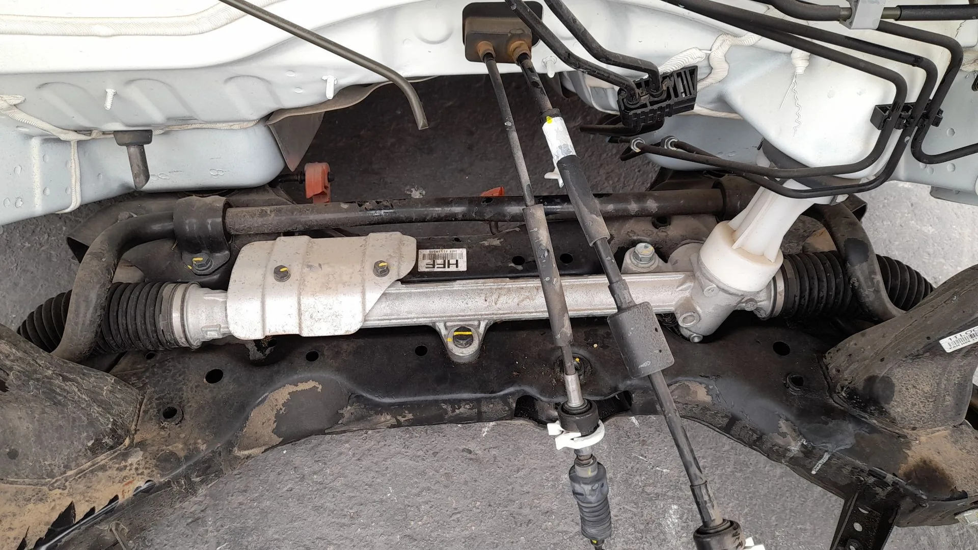 Cremallera Direccion para Kg Mobility Korando (C300)