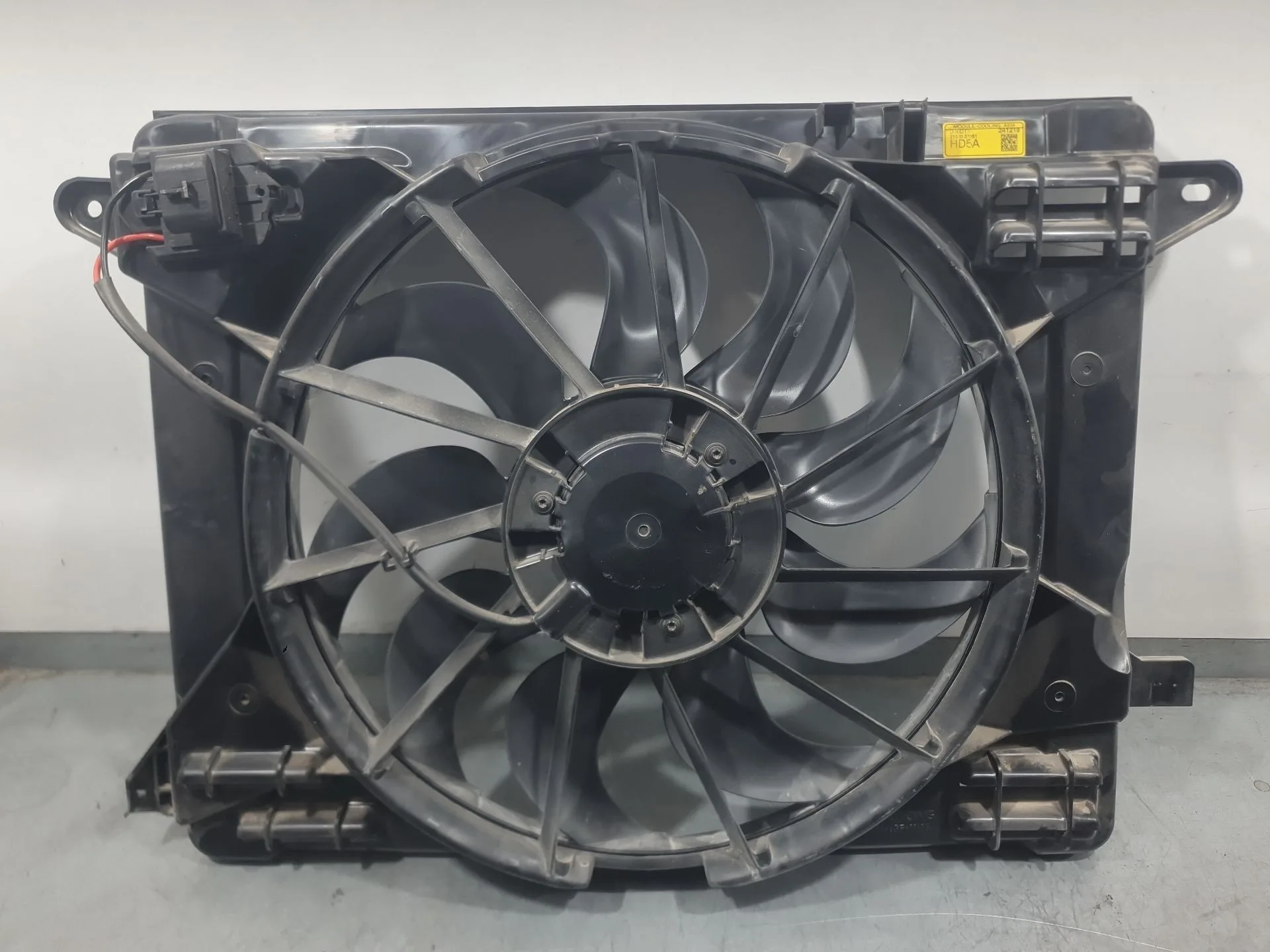 Electroventilador para Kg Mobility Korando (C300)