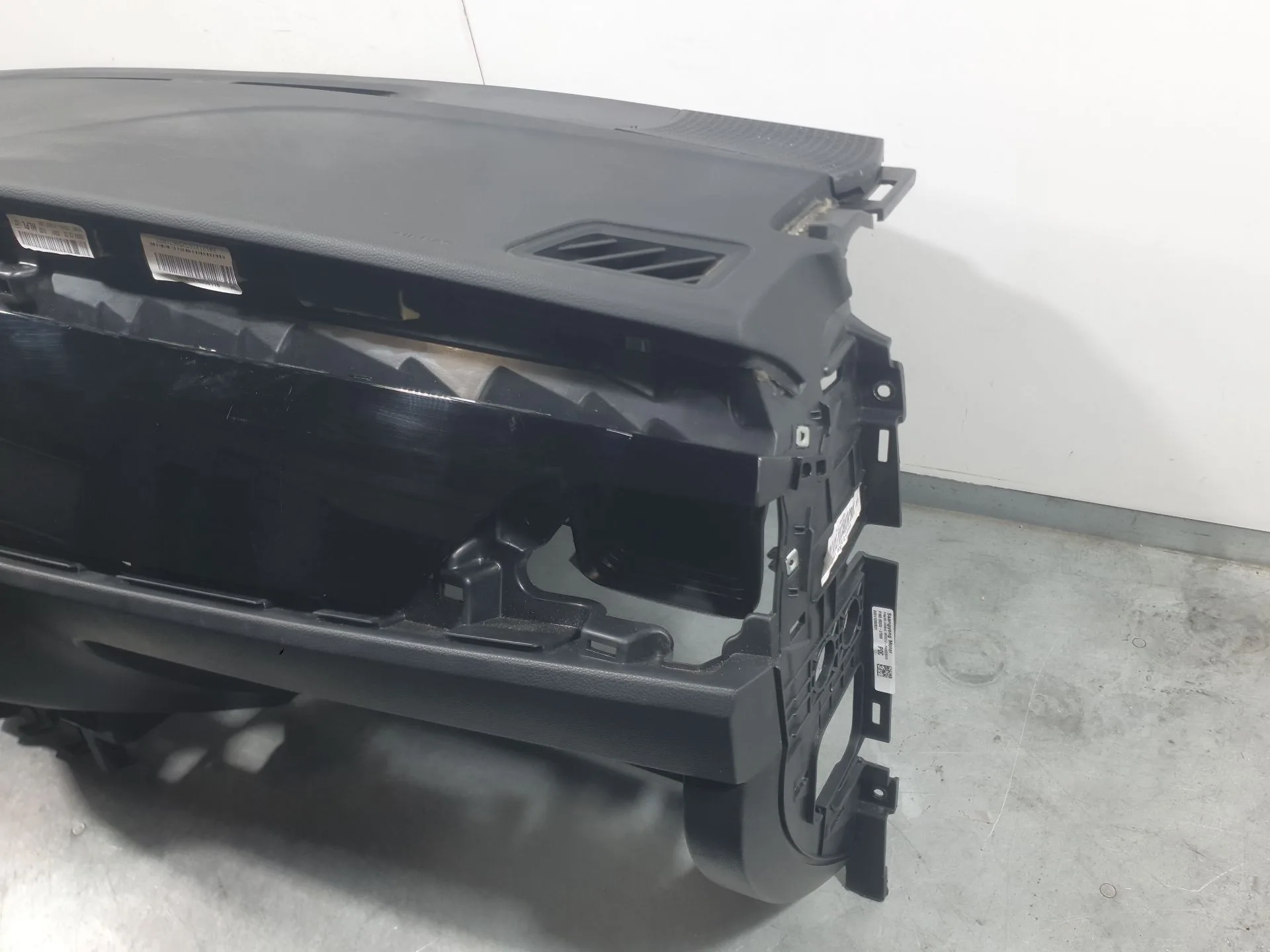 Kit Airbag para Kg Mobility Korando (C300)