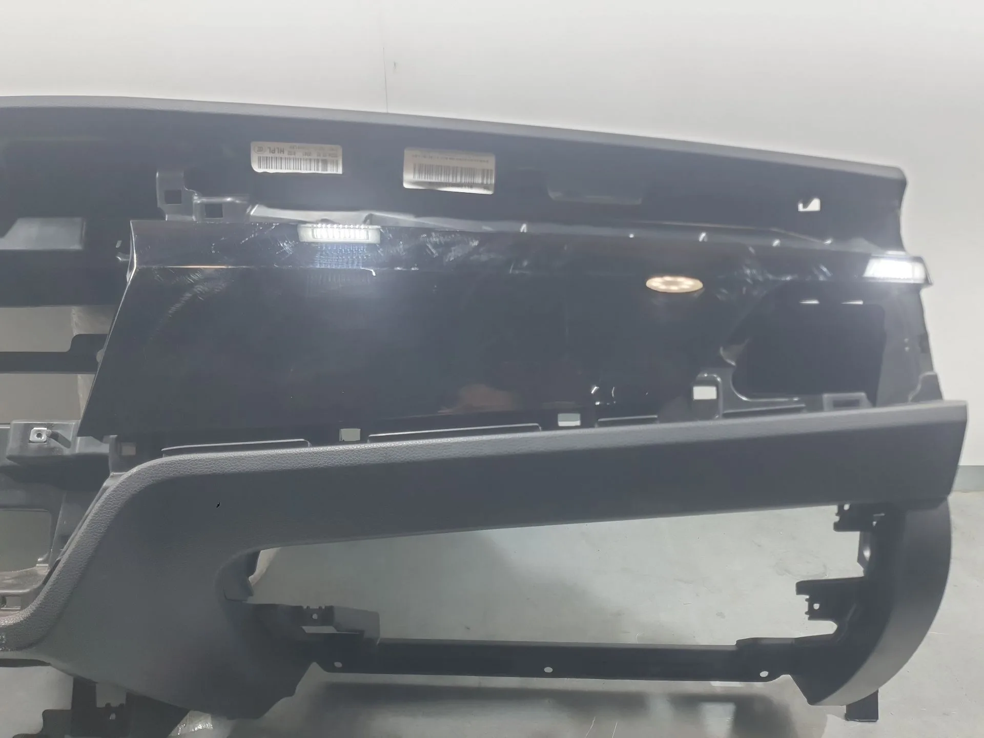 Kit Airbag para Kg Mobility Korando (C300)