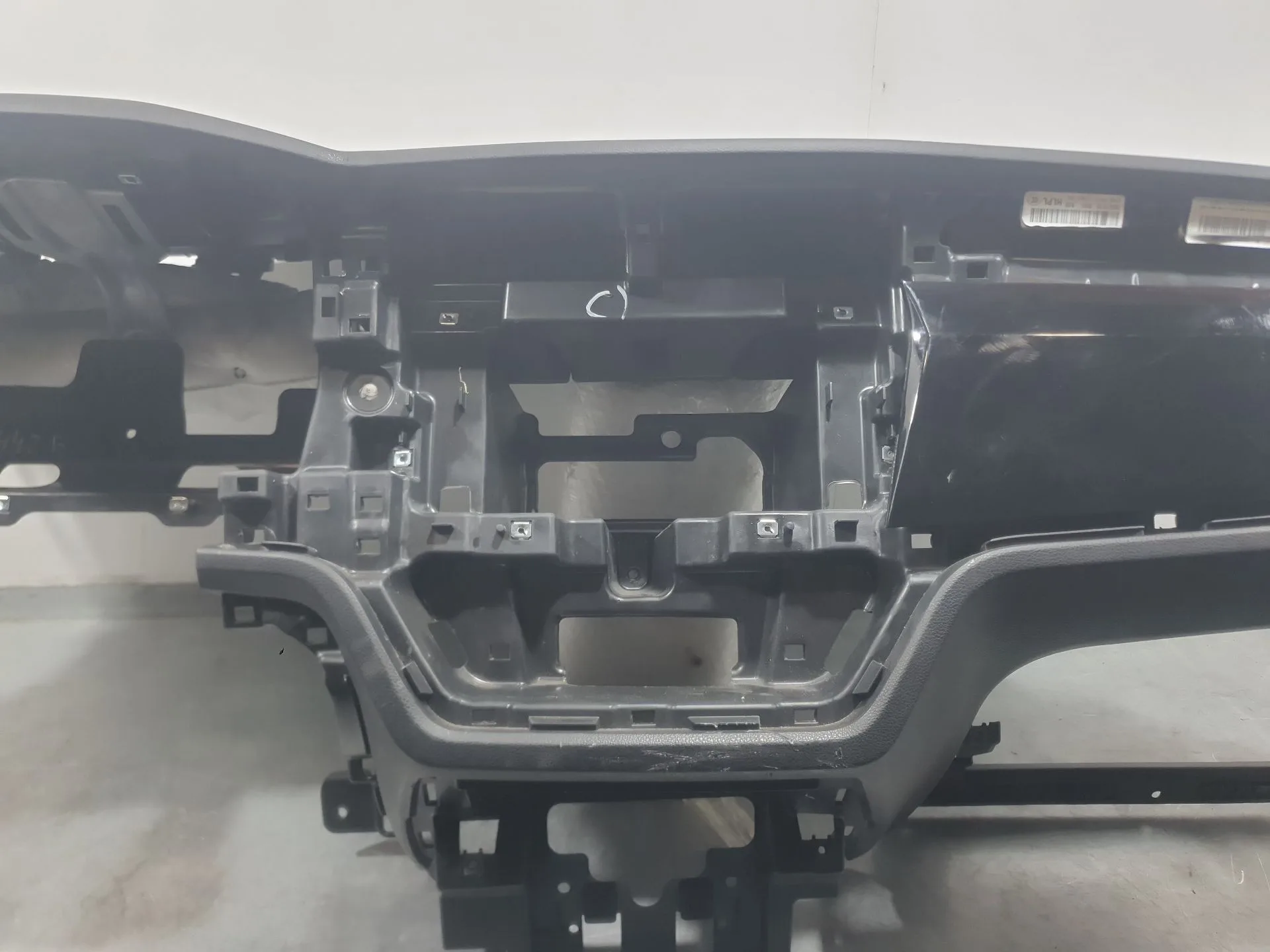 Kit Airbag para Kg Mobility Korando (C300)