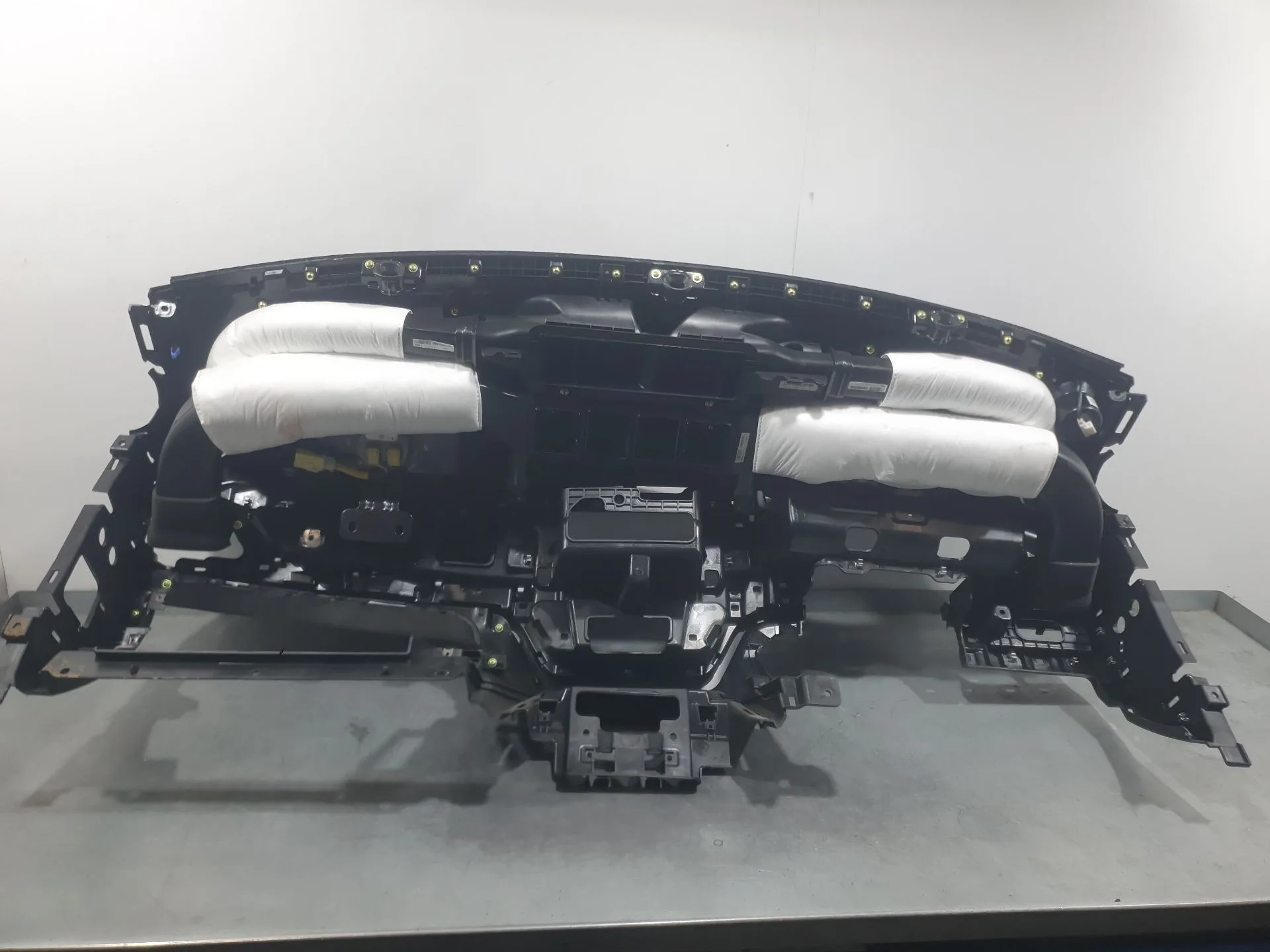 Kit Airbag para Kg Mobility Korando (C300)