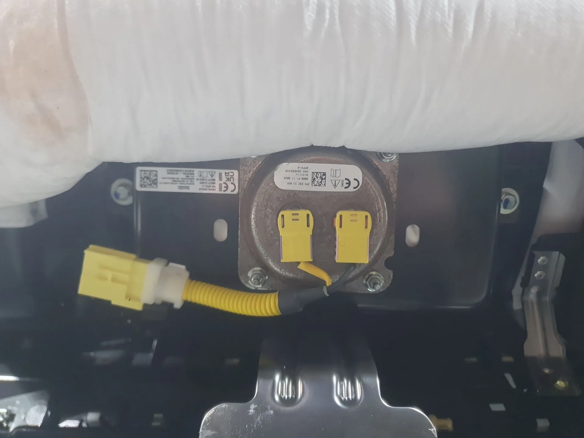Kit Airbag para Kg Mobility Korando (C300)