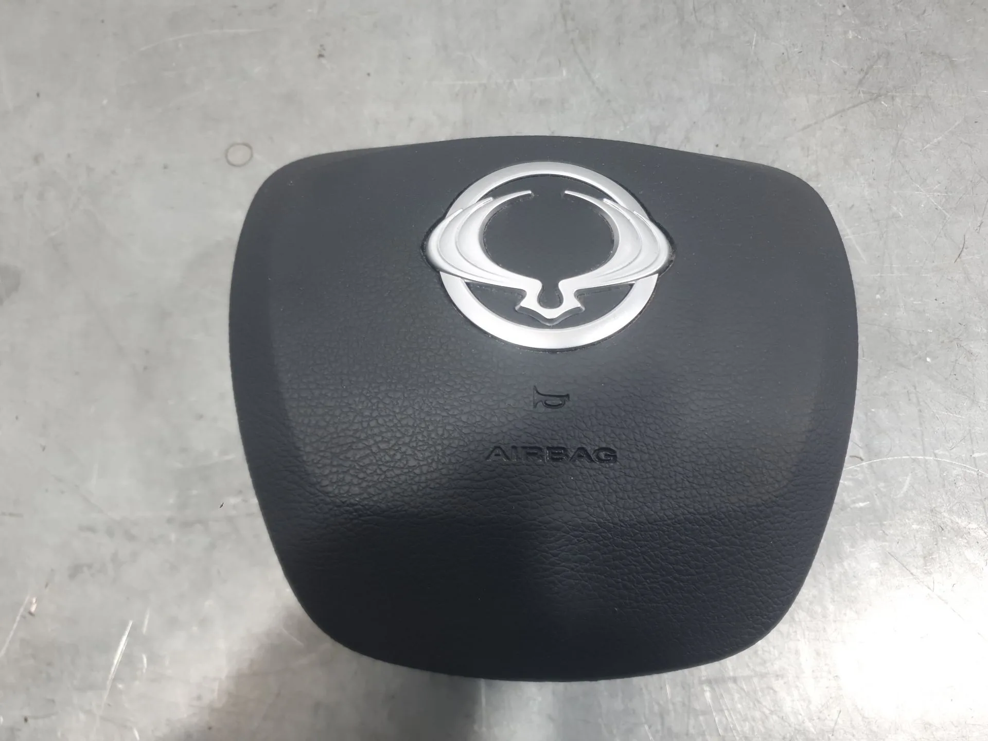 Kit Airbag para Kg Mobility Korando (C300)