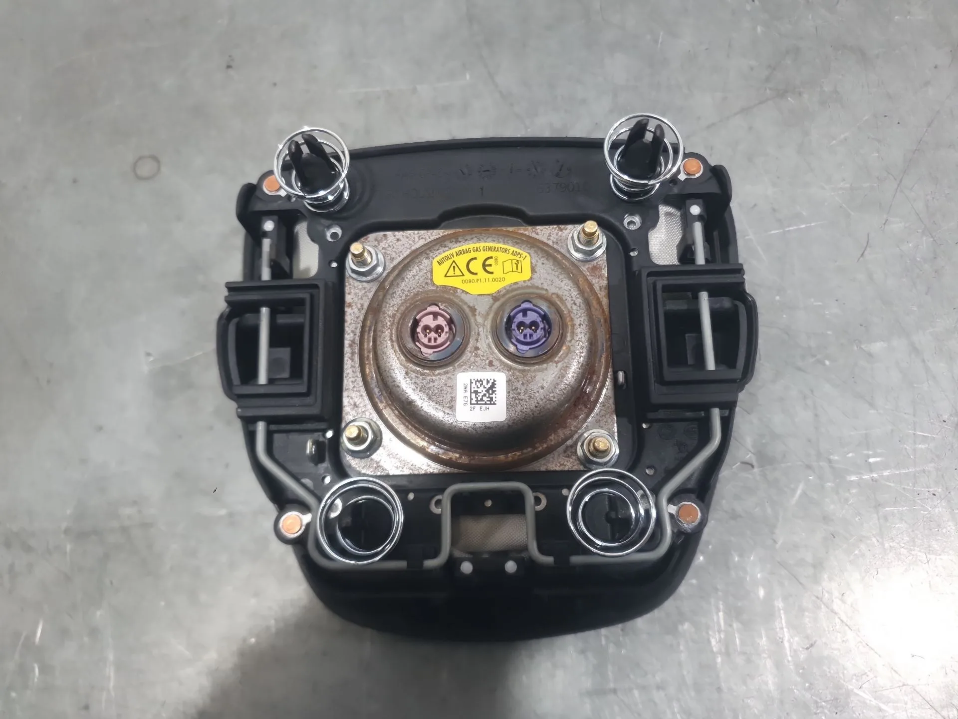 Kit Airbag para Kg Mobility Korando (C300)