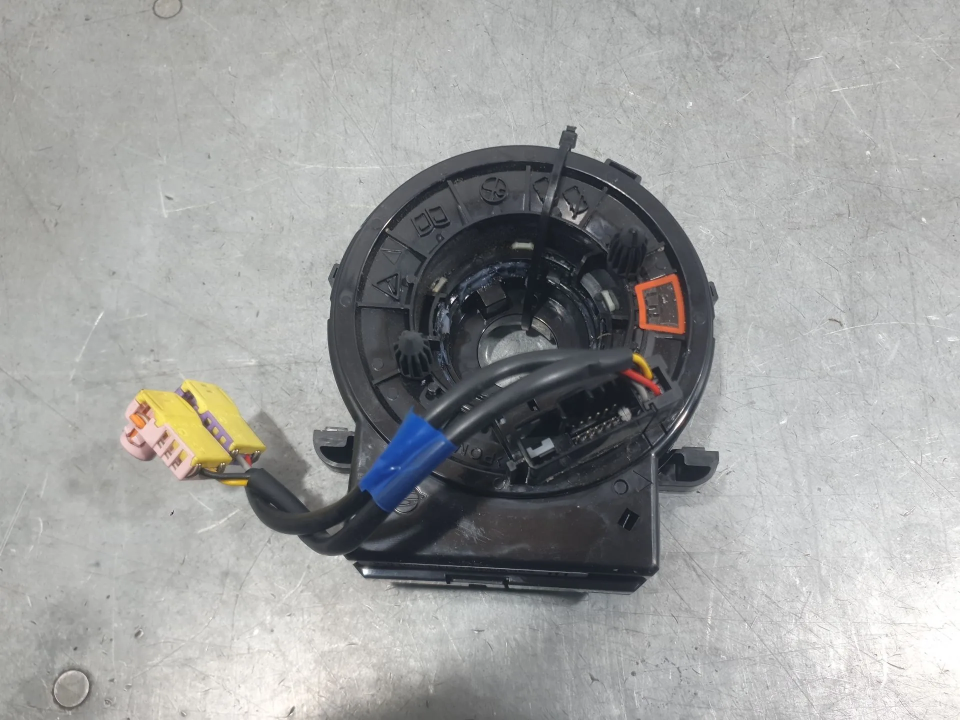Kit Airbag para Kg Mobility Korando (C300)