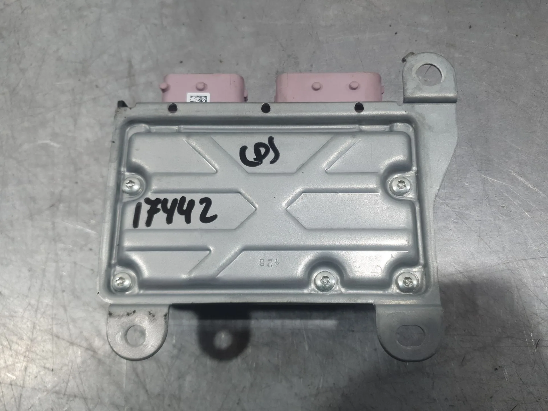 Kit Airbag para Kg Mobility Korando (C300)
