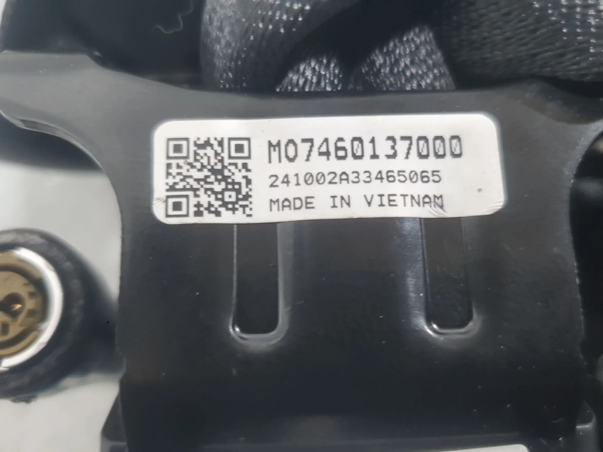 Kit Airbag para Kg Mobility Korando (C300)