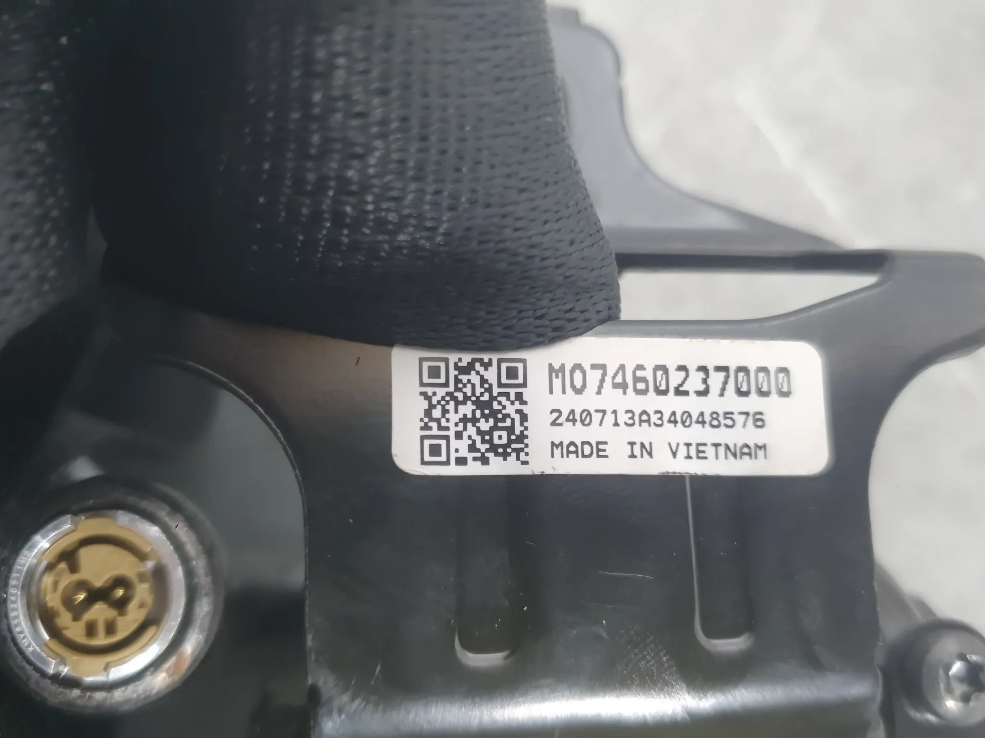 Kit Airbag para Kg Mobility Korando (C300)