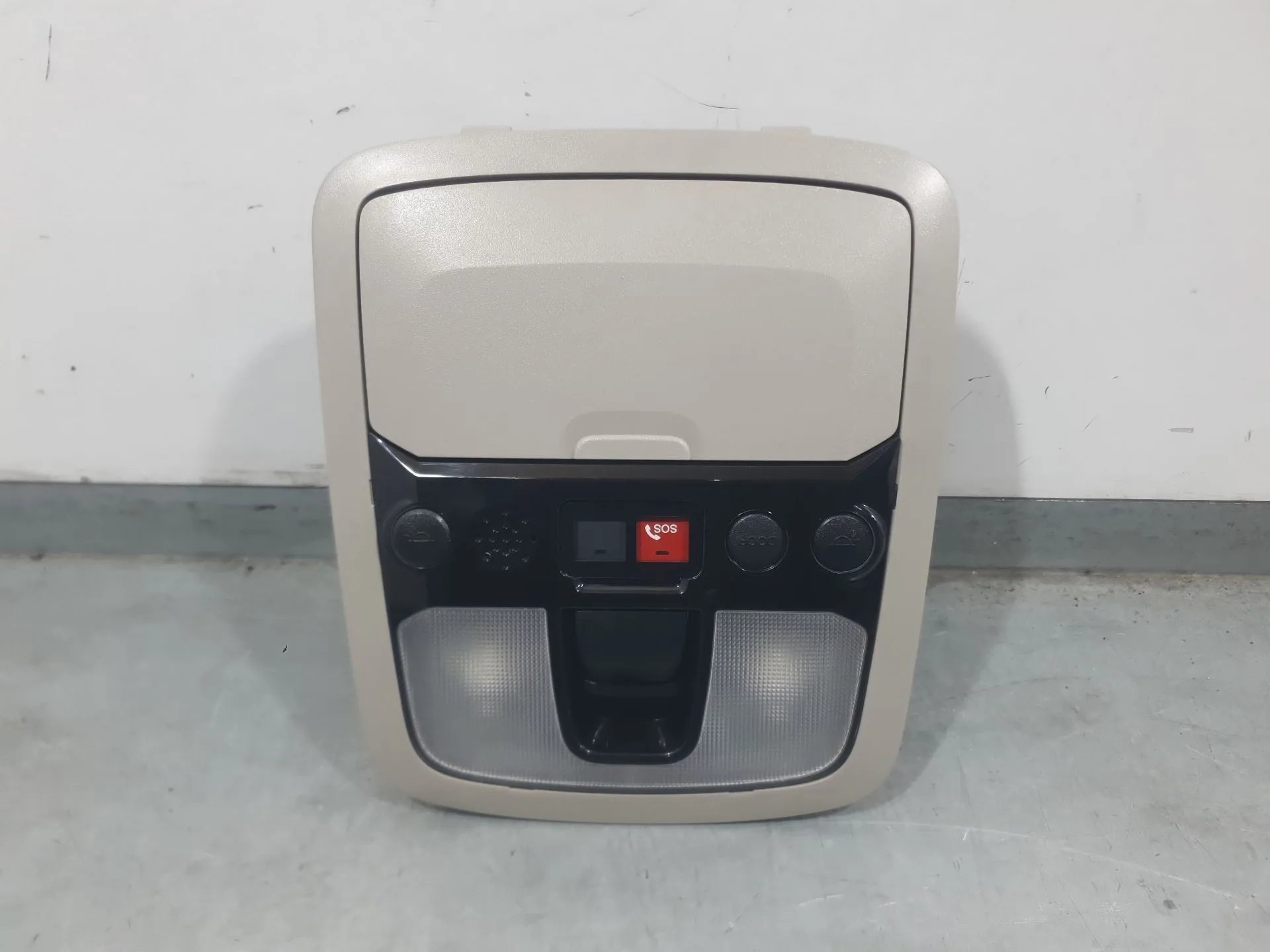 Luz Interior para Kg Mobility Korando (C300)