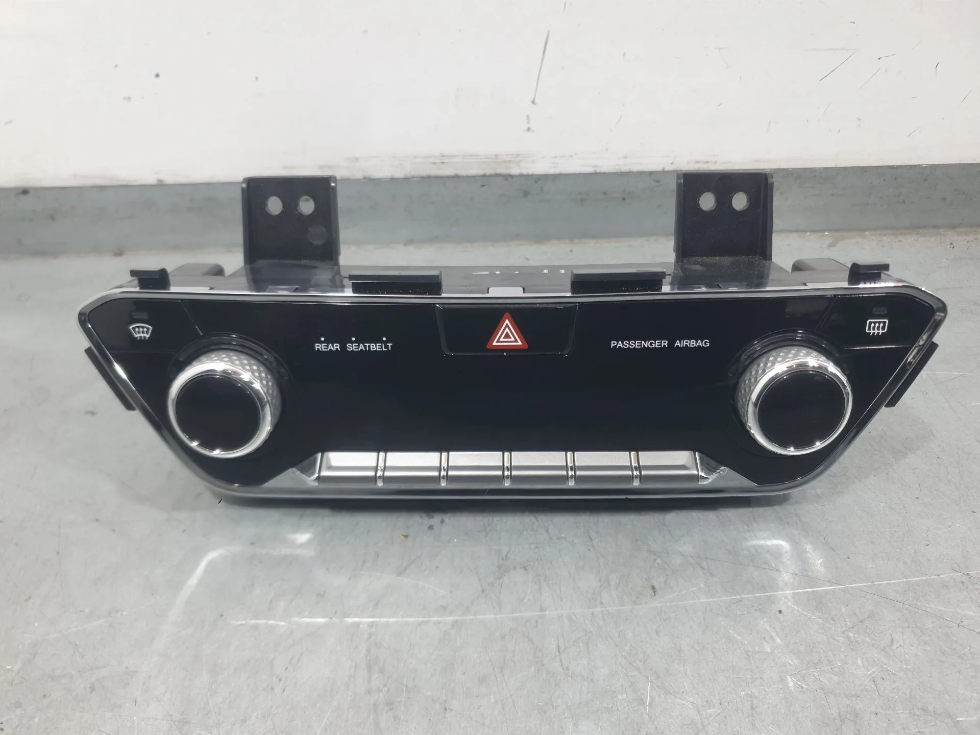 Mando Climatizador para Kg Mobility Korando (C300)