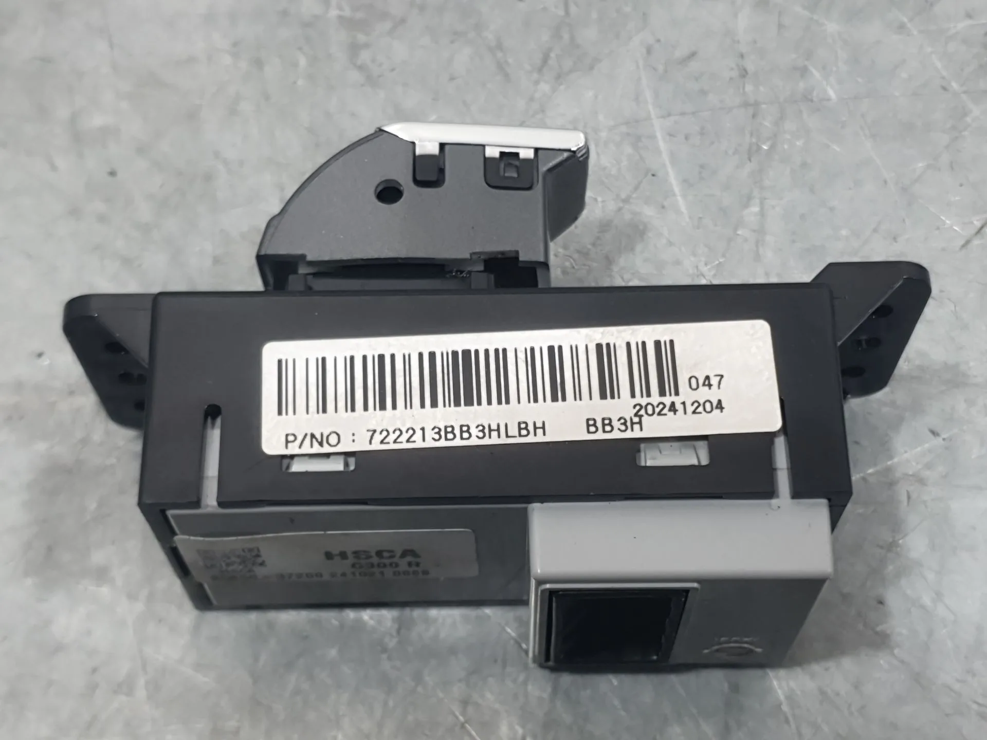 Mando Elevalunas Delantero Derecho para Kg Mobility Korando (C300)