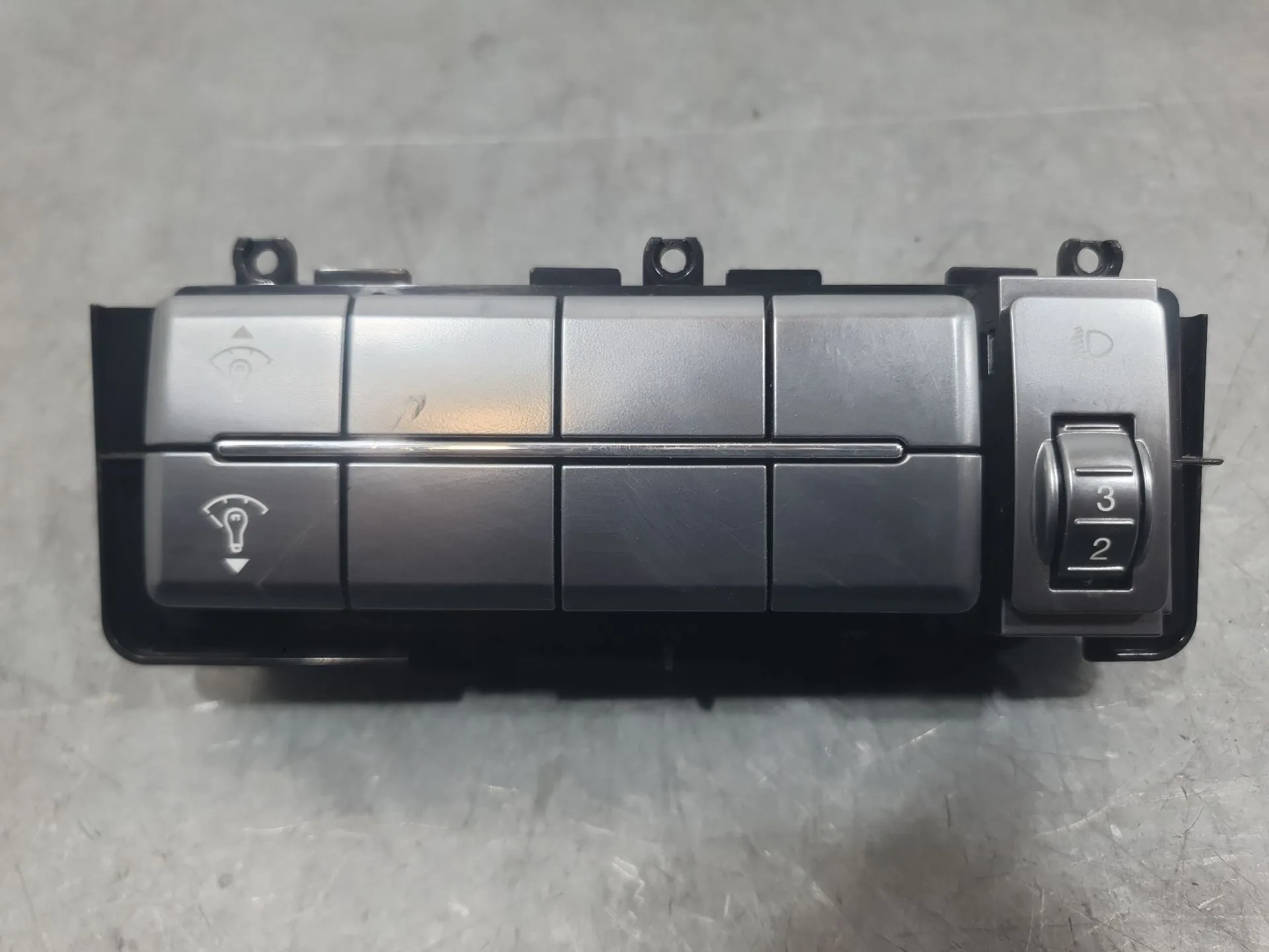 Mando Luces para Kg Mobility Korando (C300)