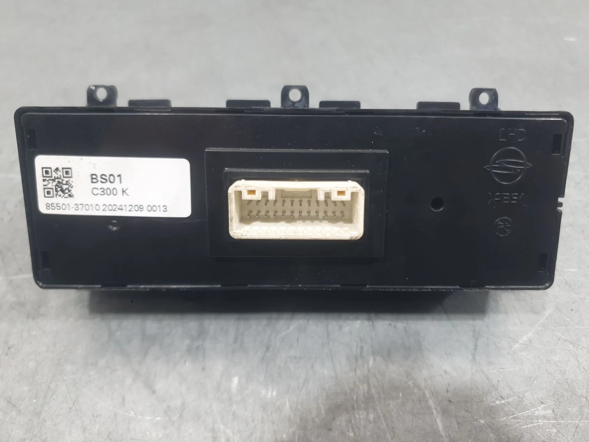 Mando Luces para Kg Mobility Korando (C300)
