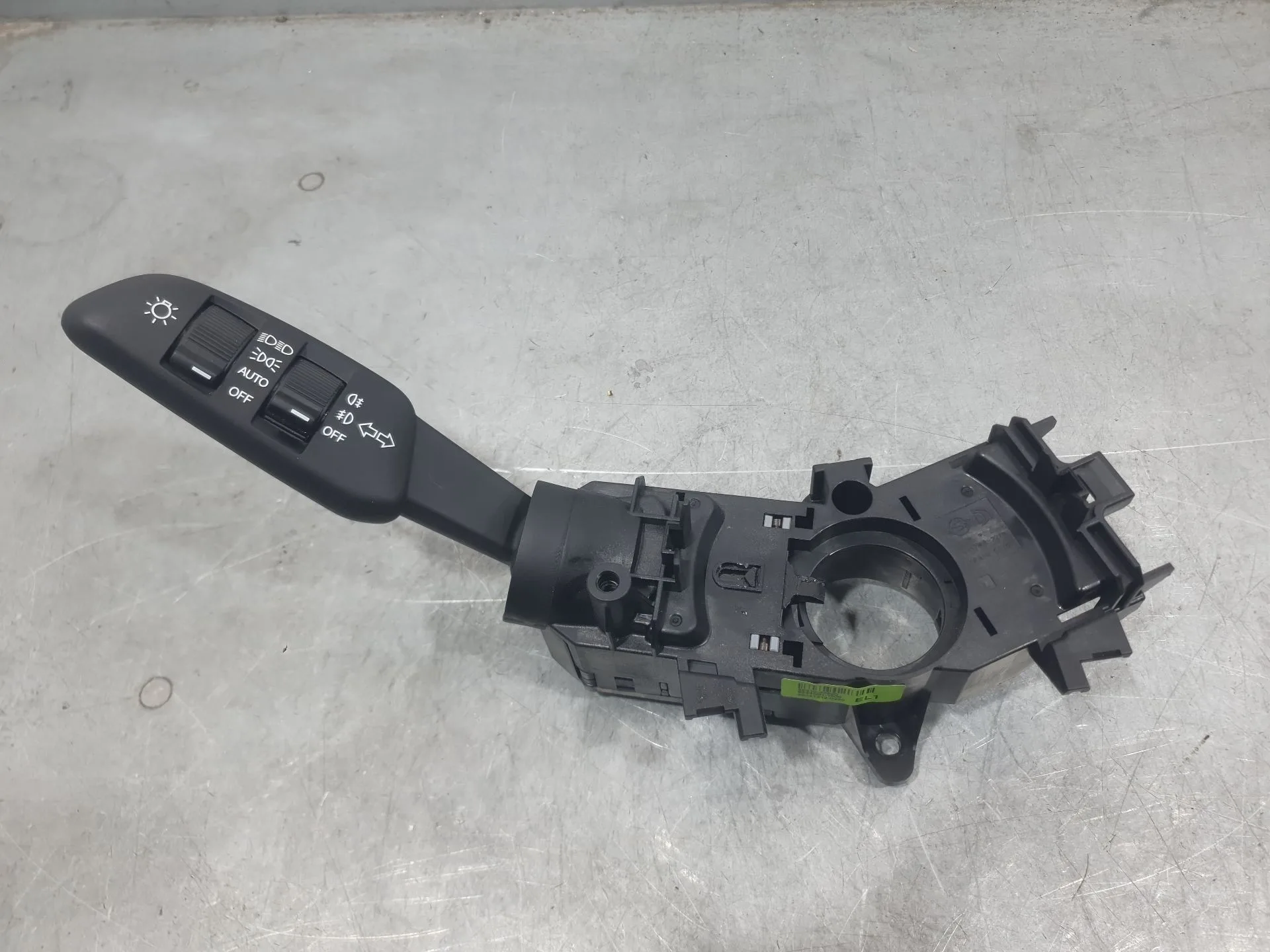 Mando Luces para Kg Mobility Korando (C300)