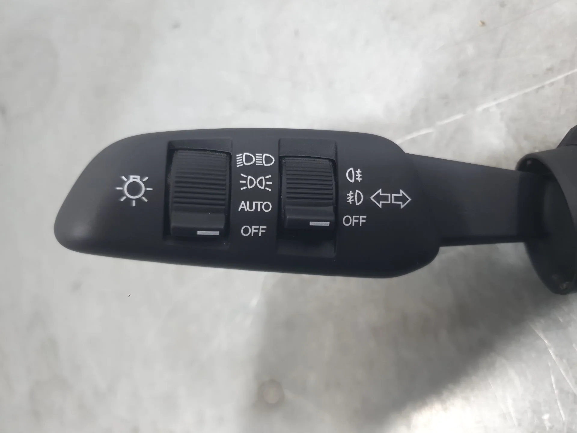 Mando Luces para Kg Mobility Korando (C300)