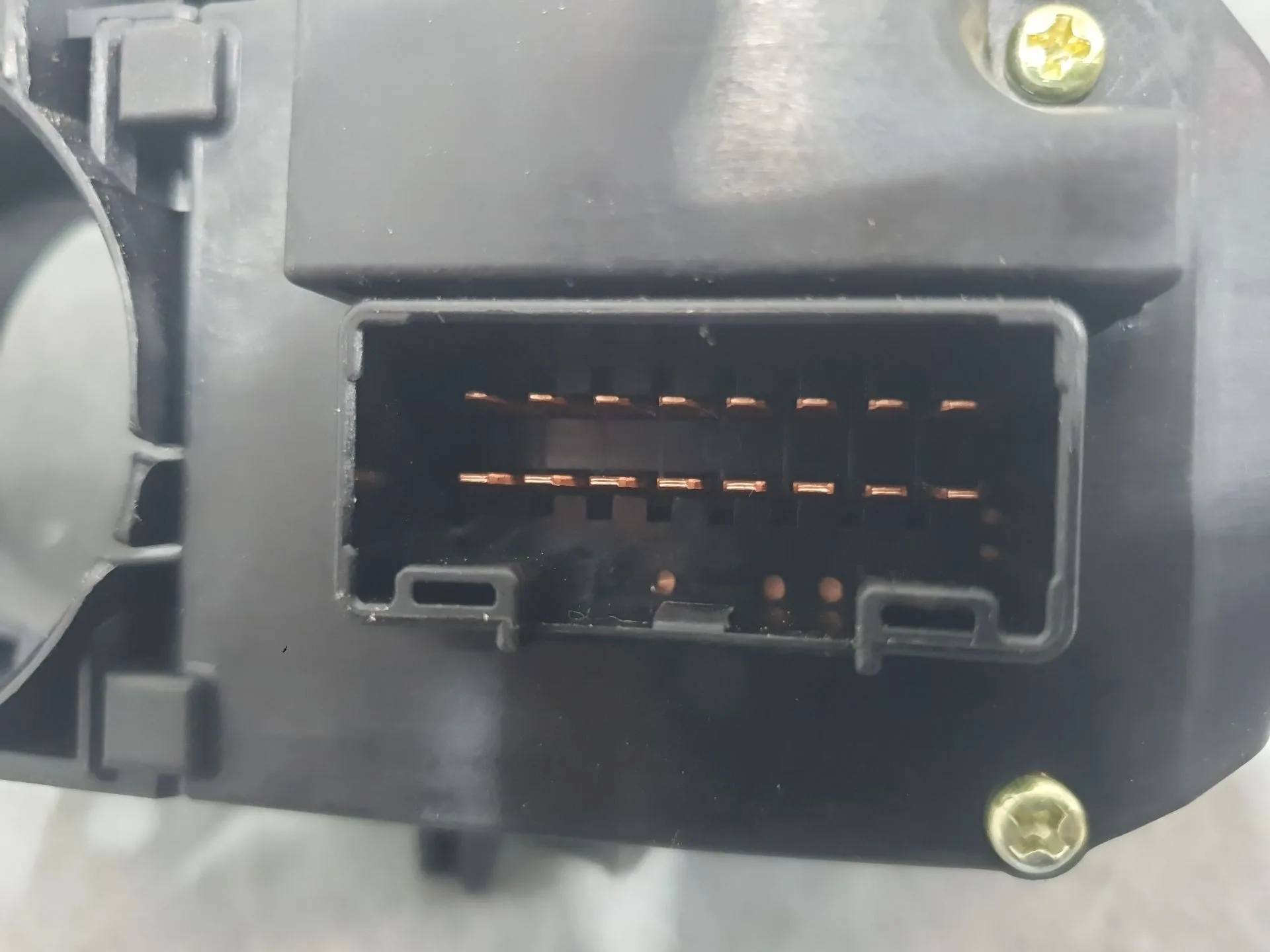 Mando Luces para Kg Mobility Korando (C300)