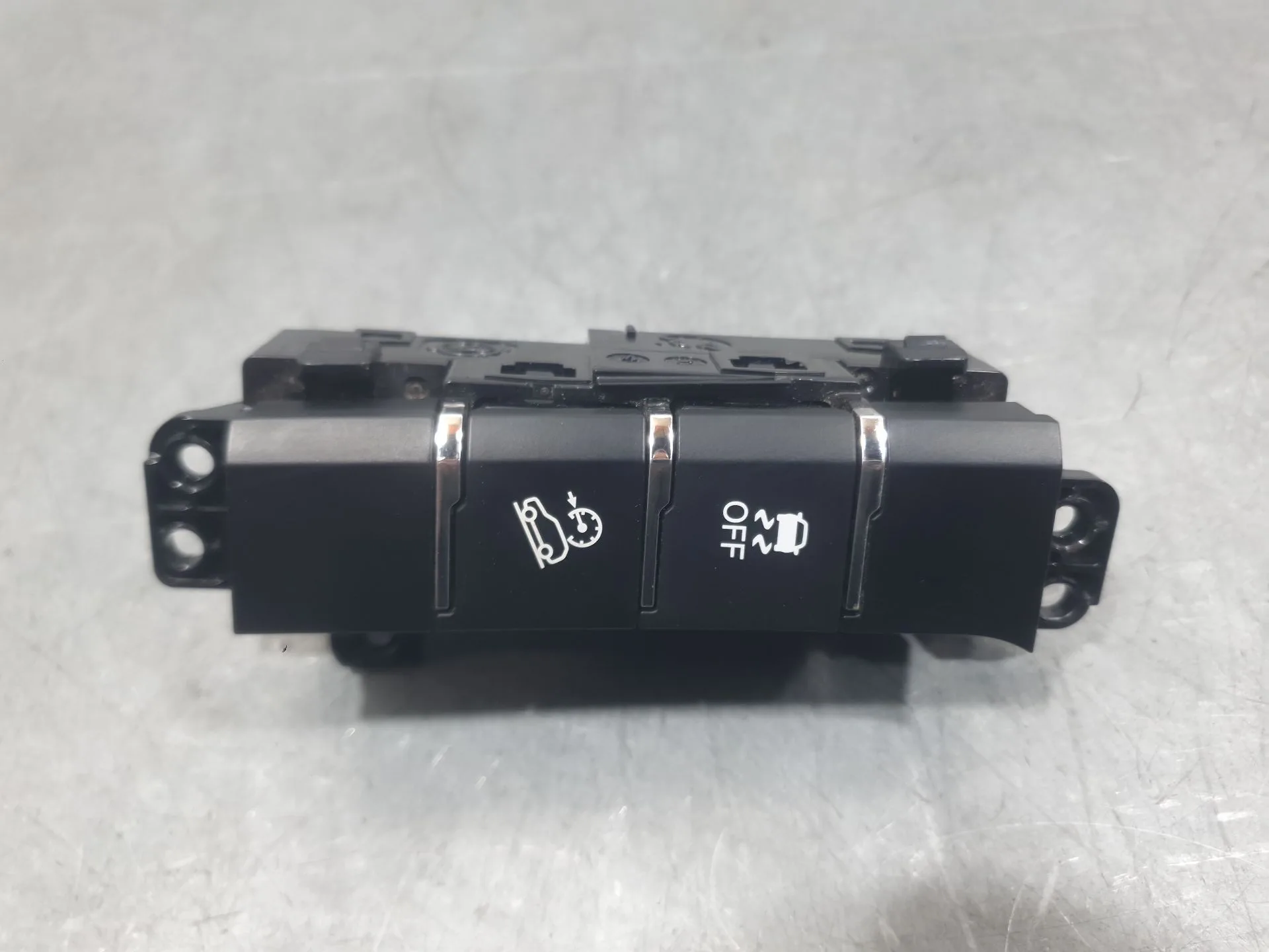 Mando Multifuncion para Kg Mobility Korando (C300)