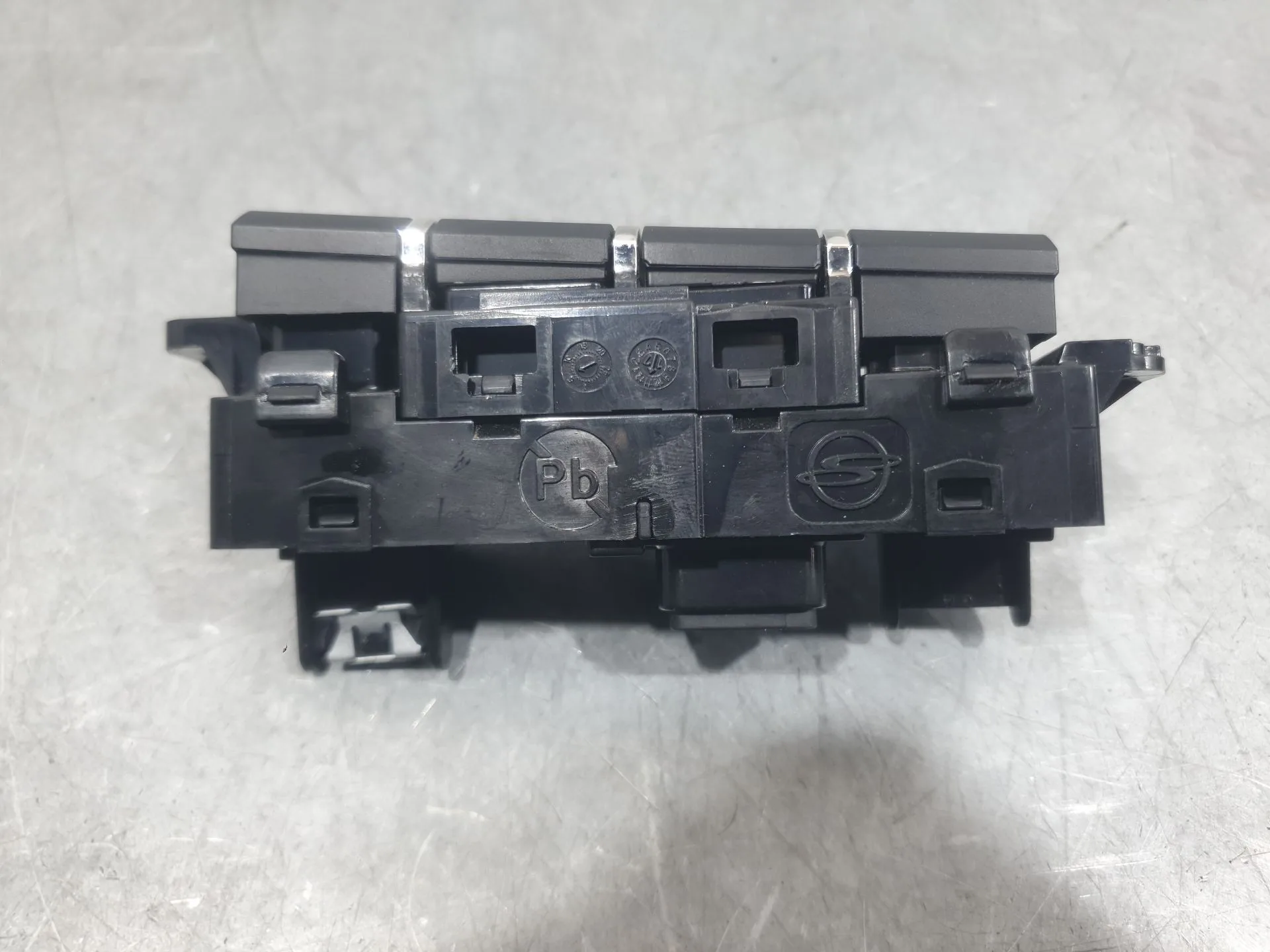 Mando Multifuncion para Kg Mobility Korando (C300)