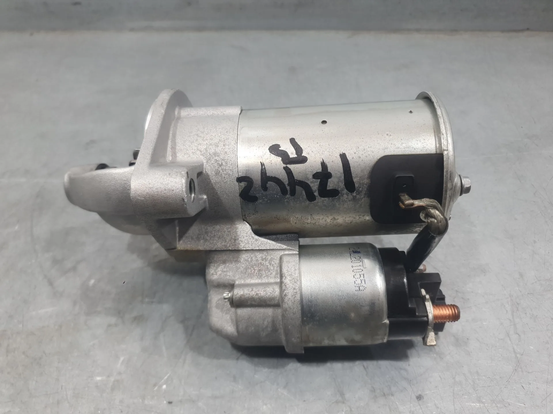 Motor Arranque para Kg Mobility Korando (C300)