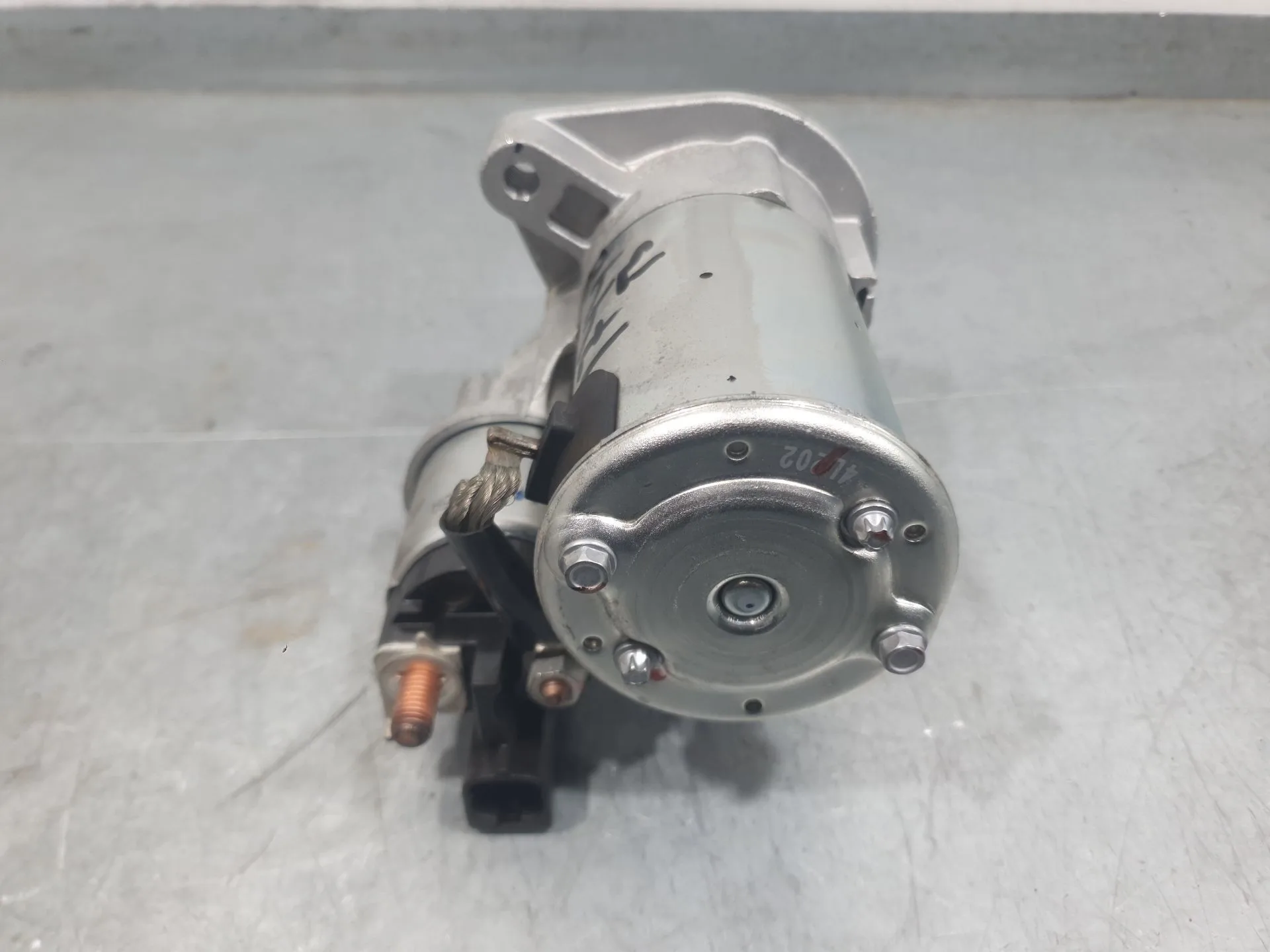 Motor Arranque para Kg Mobility Korando (C300)