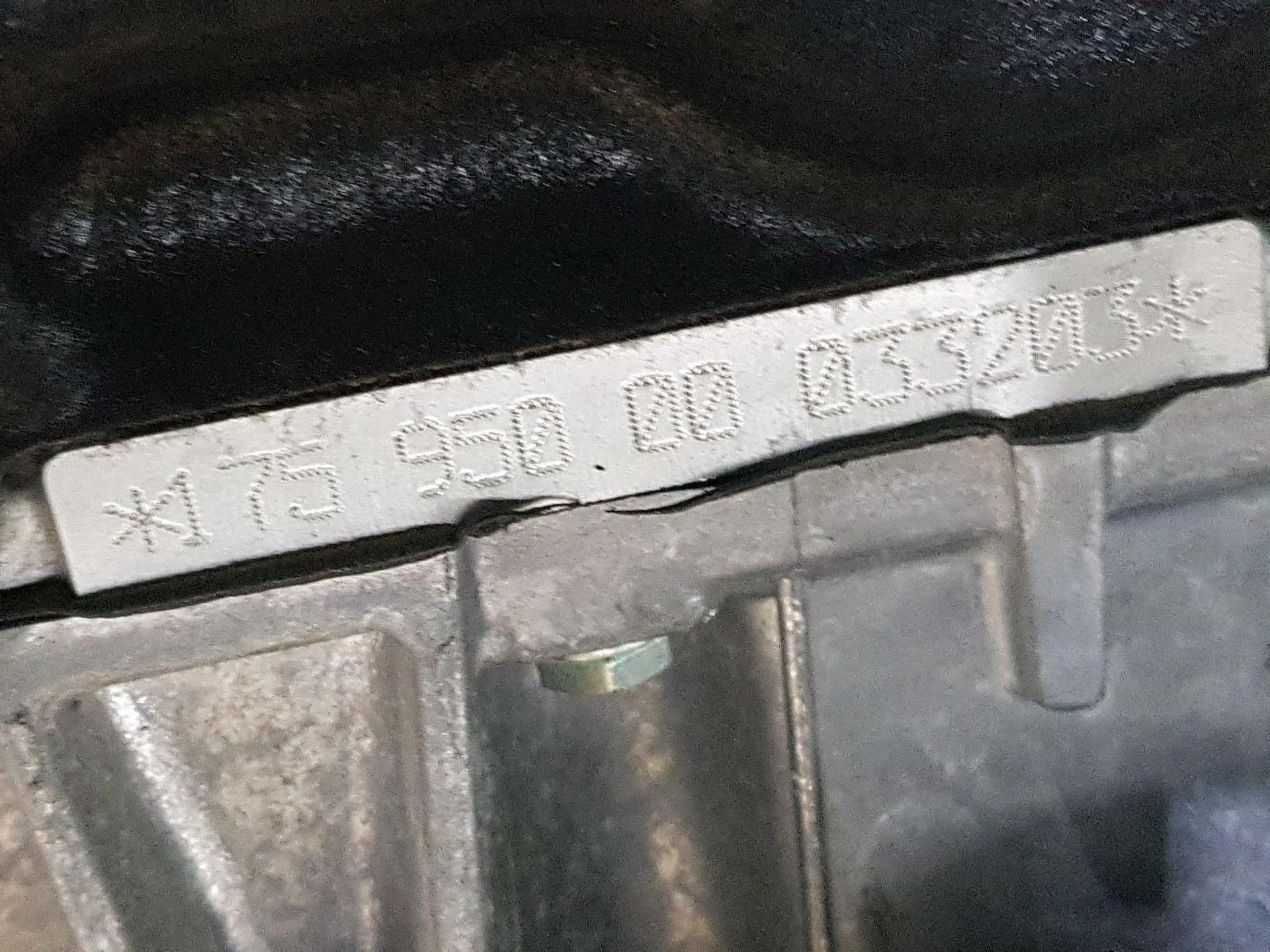 Motor Completo para Kg Mobility Korando (C300)