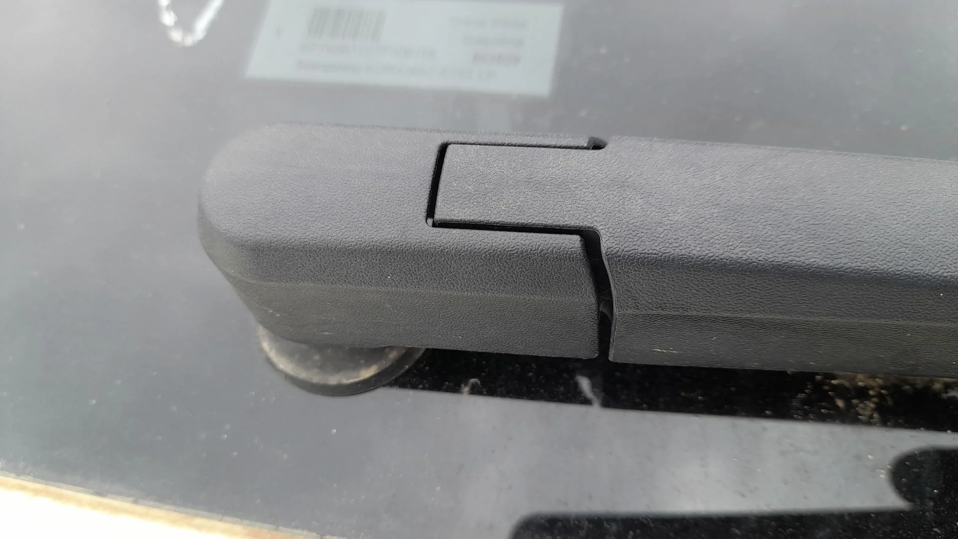 Motor Limpia Trasero para Kg Mobility Korando (C300)