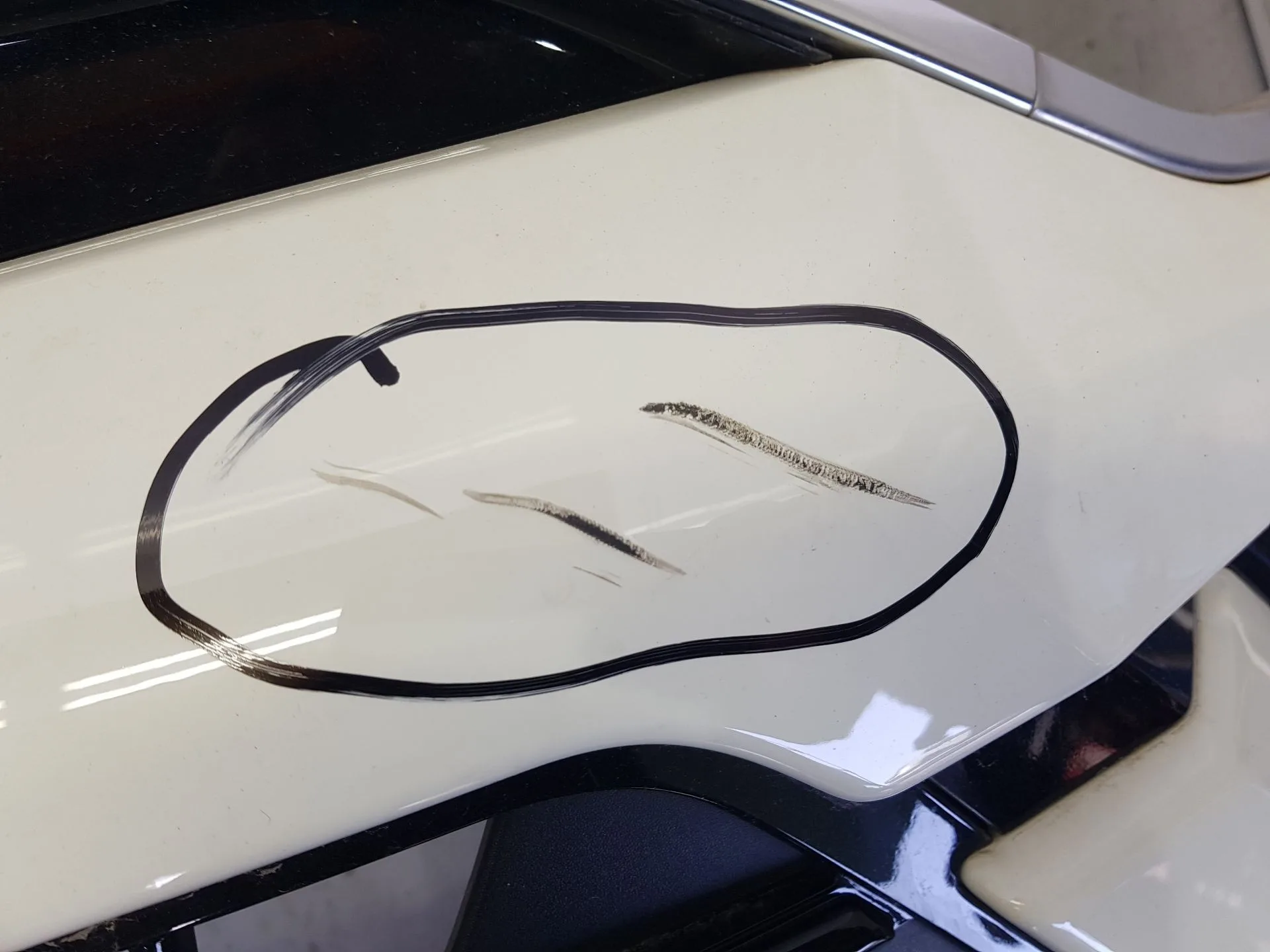 Paragolpes Delantero para Kg Mobility Korando (C300)
