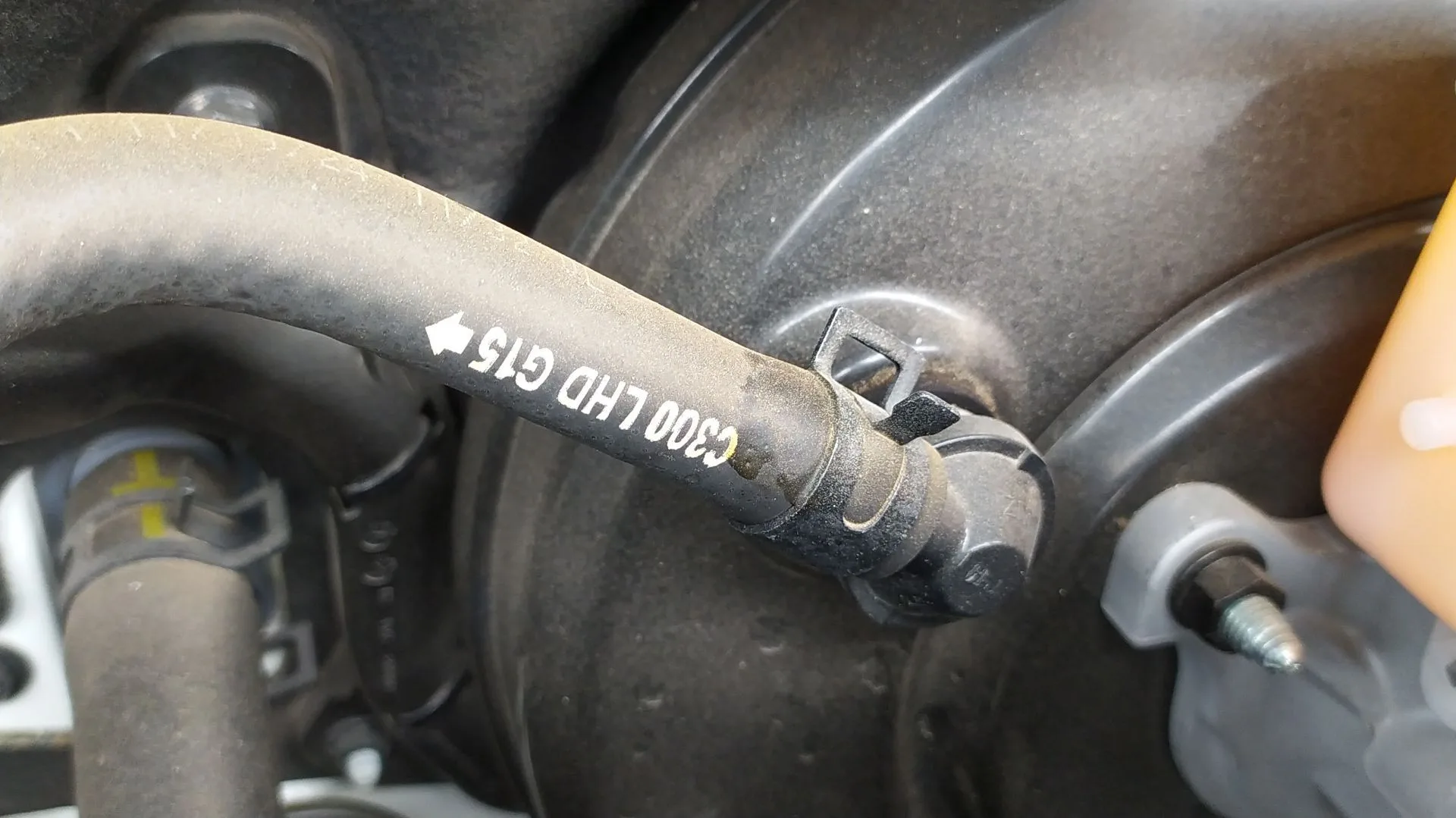 Servofreno para Kg Mobility Korando (C300)