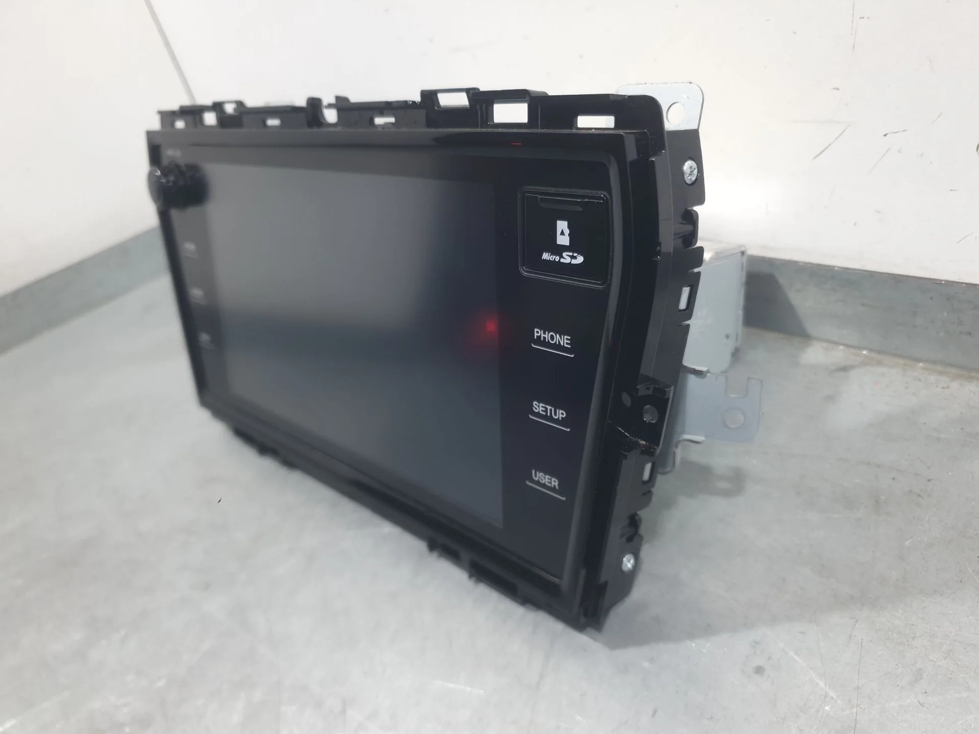 Sistema Navegacion Gps para Kg Mobility Korando (C300)