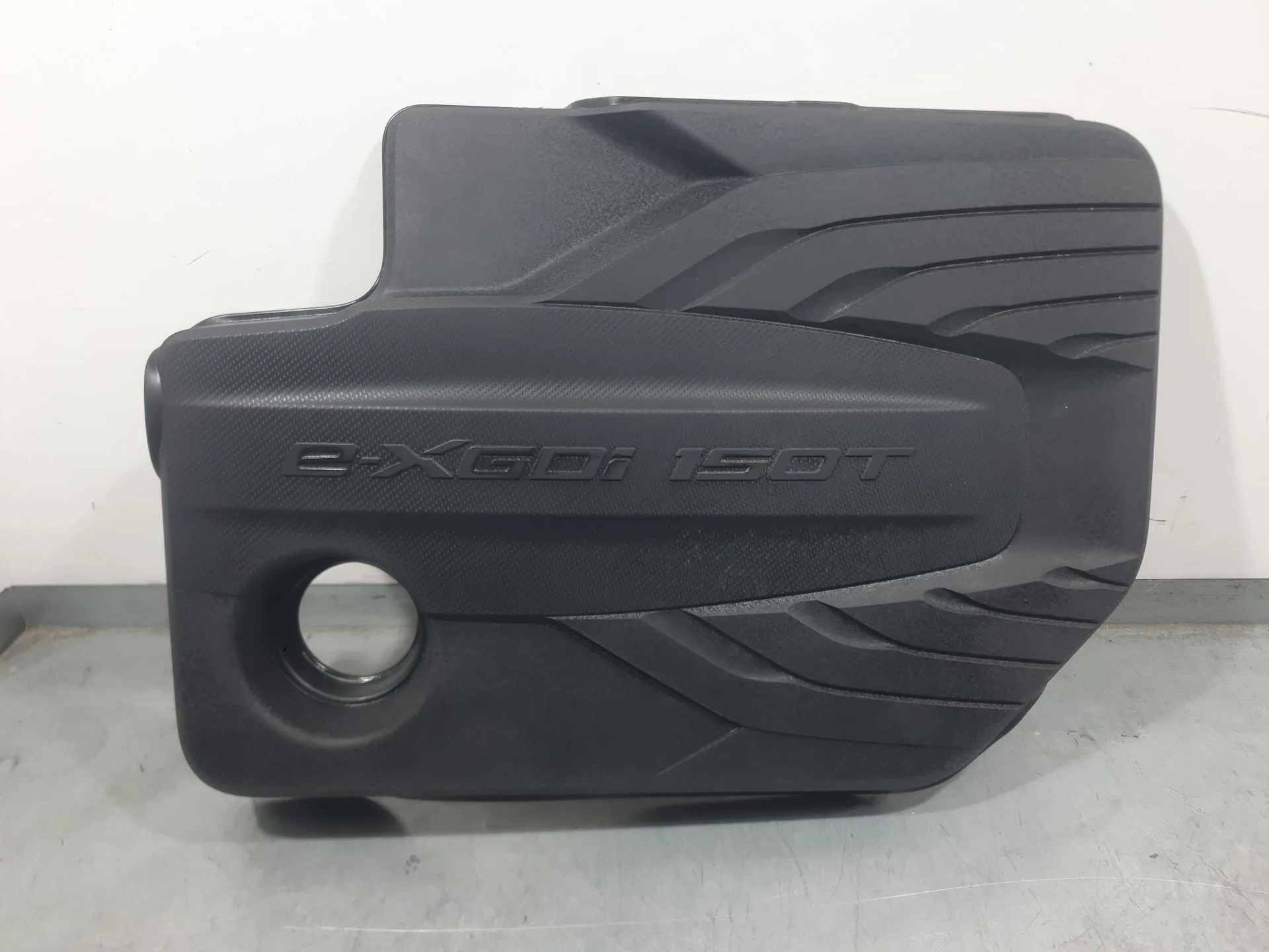 Tapa Motor para Kg Mobility Korando (C300)
