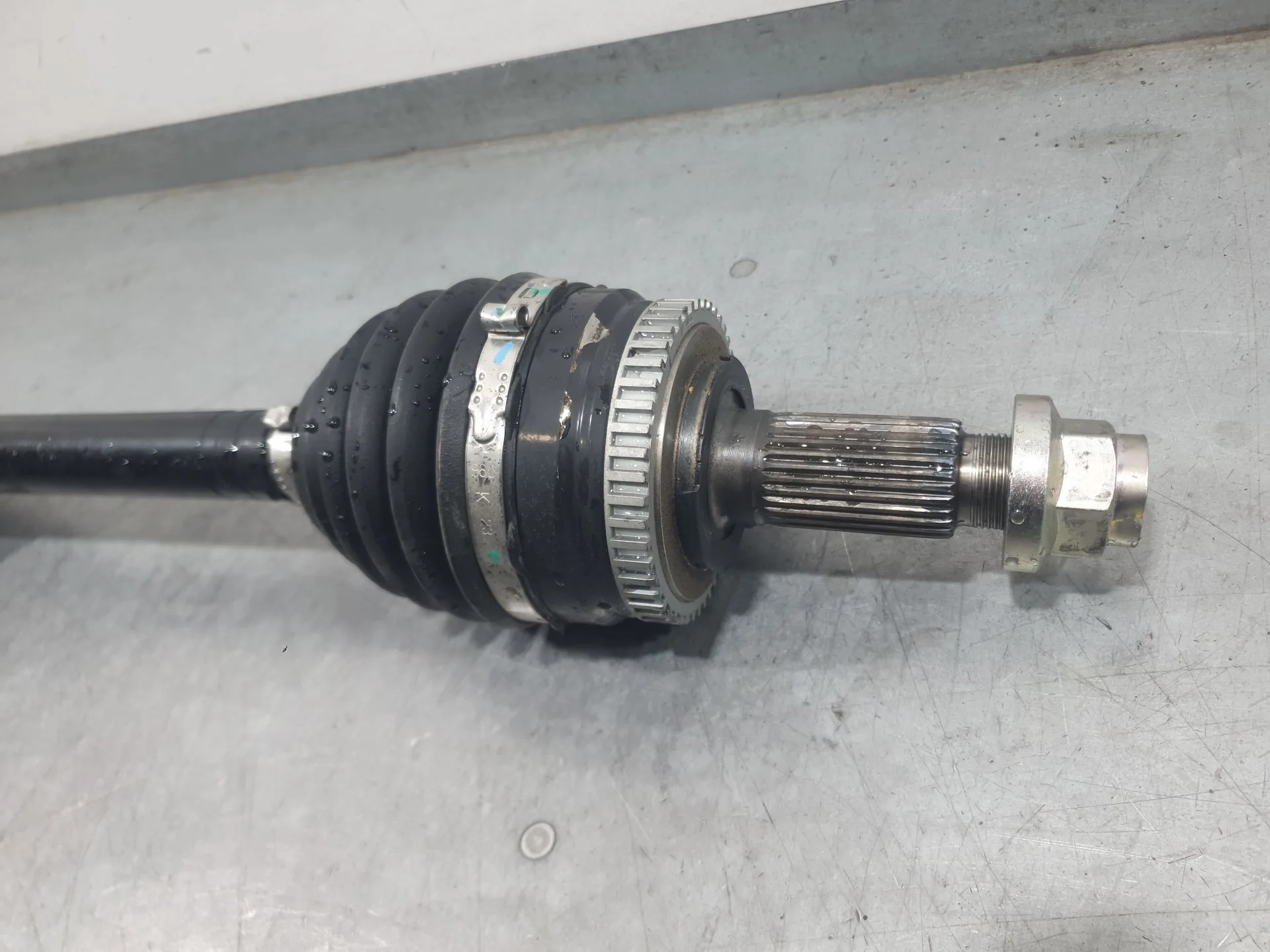 Transmision Delantera Derecha para Kg Mobility Korando (C300)