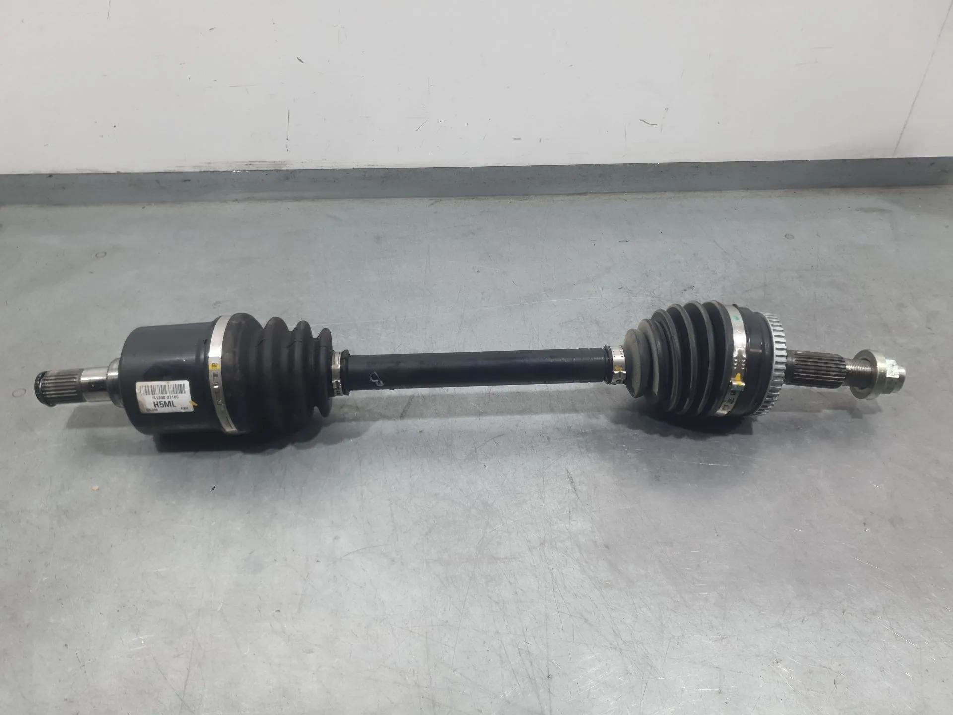 Transmision Delantera Izquierda para Kg Mobility Korando (C300)