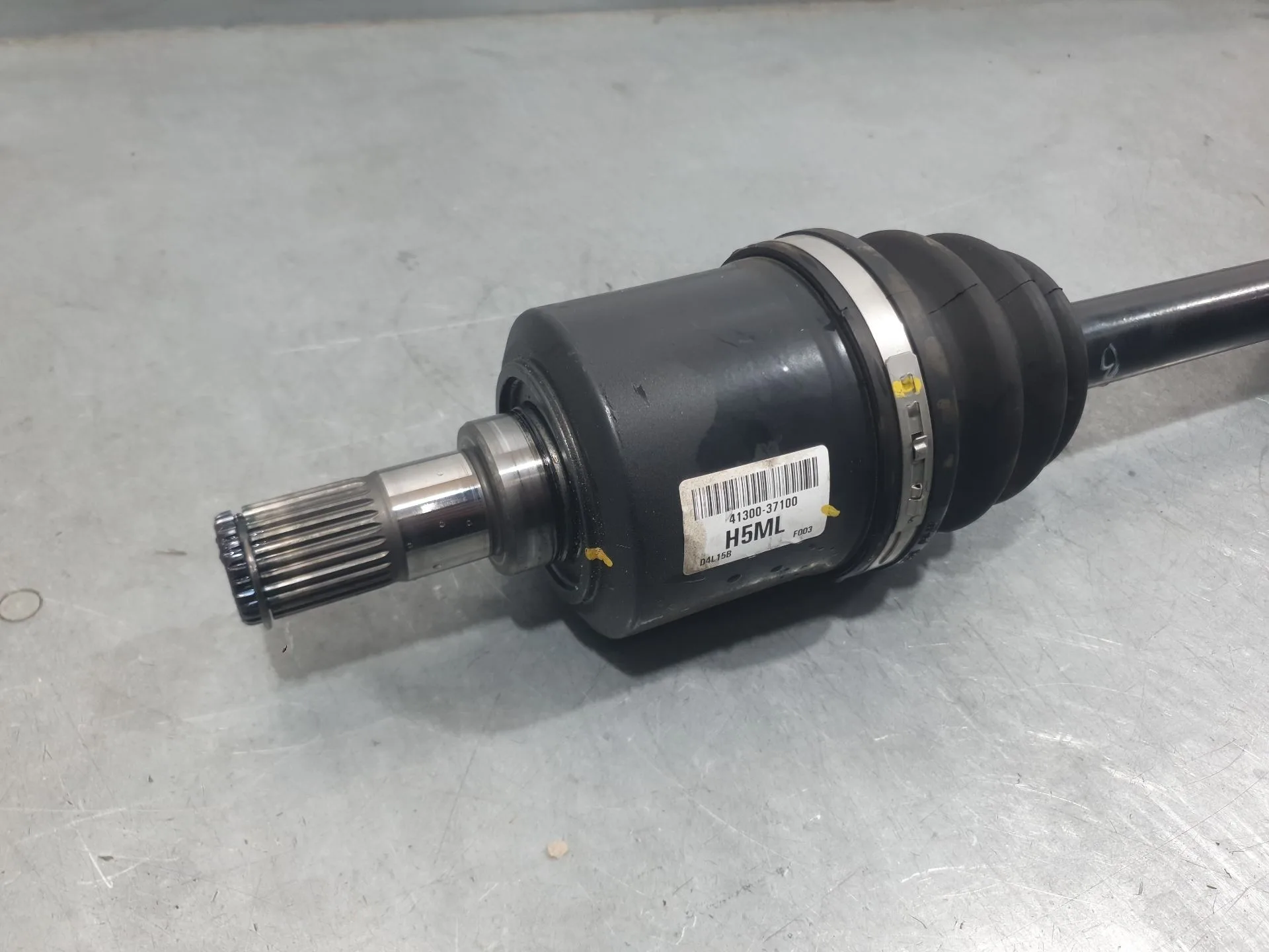 Transmision Delantera Izquierda para Kg Mobility Korando (C300)
