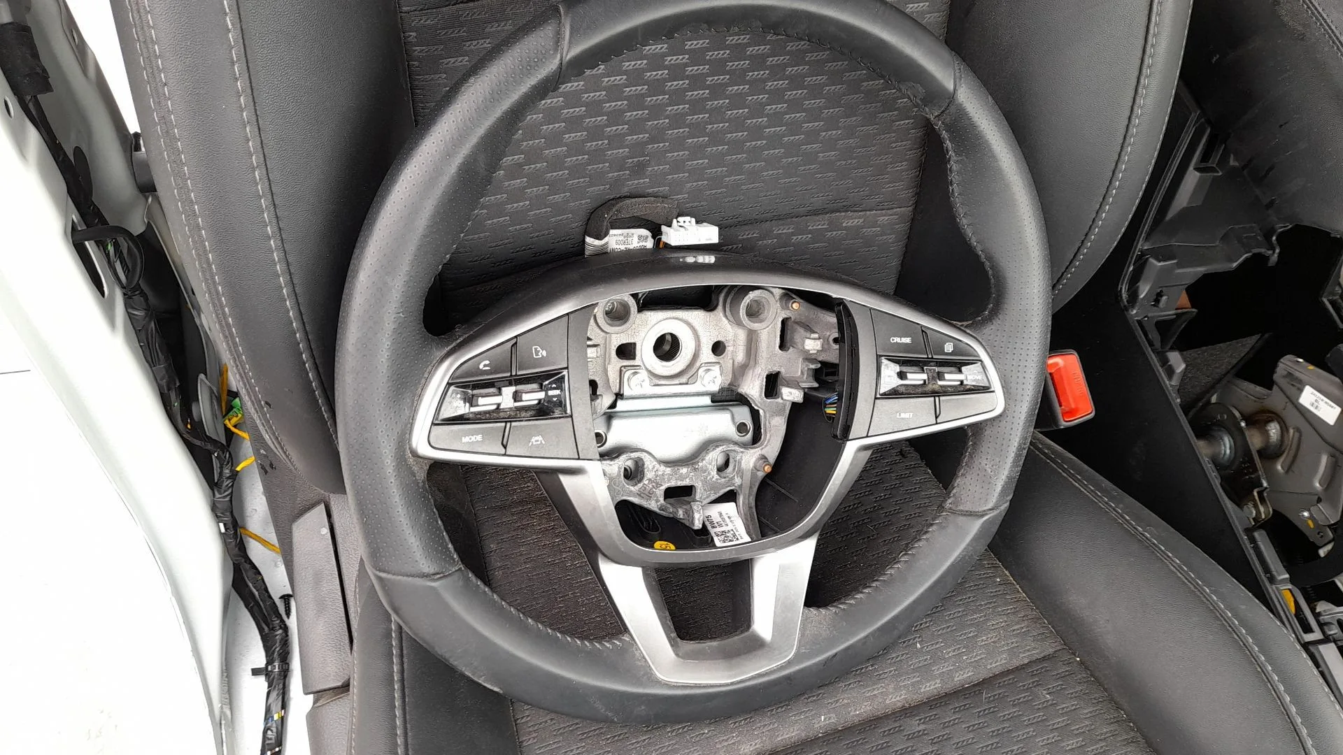 Volante para Kg Mobility Korando (C300)