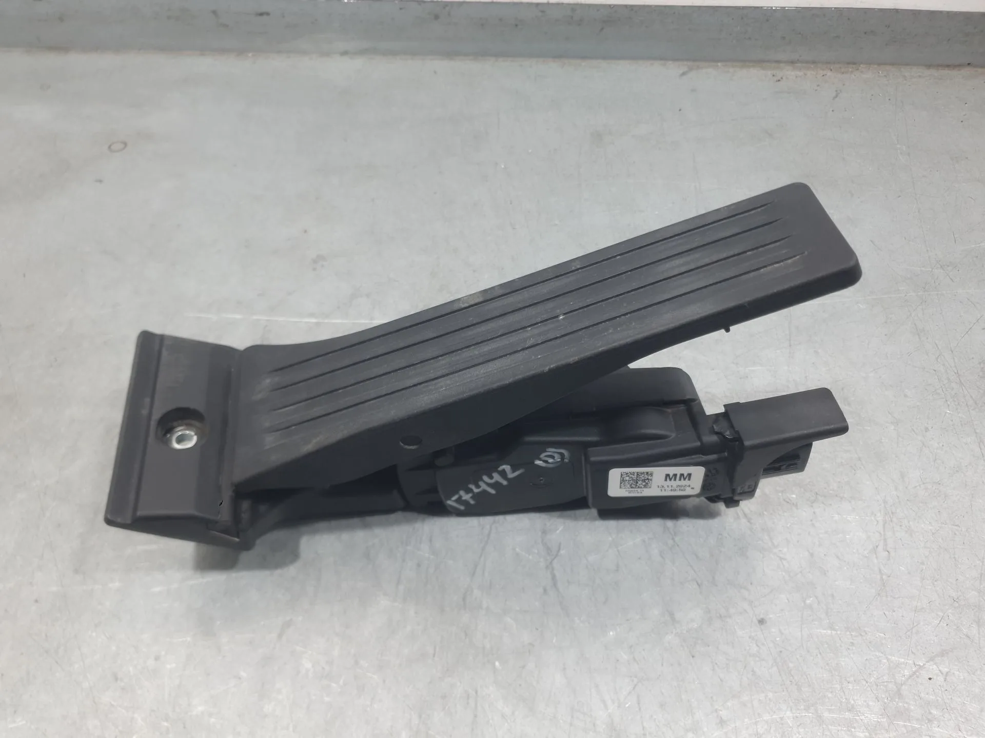 Potenciometro Pedal para Kg Mobility Korando (C300)