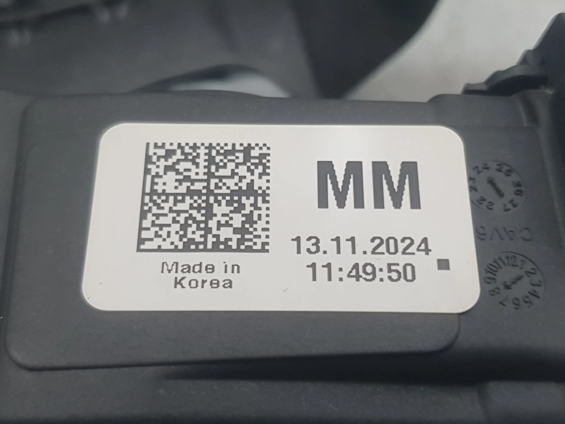Potenciometro Pedal para Kg Mobility Korando (C300)